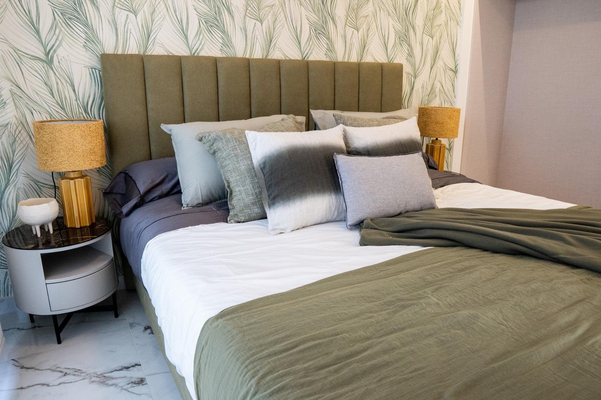 Nýbygging - Einbýlishús -
Ciudad Quesada - Lo Marabú