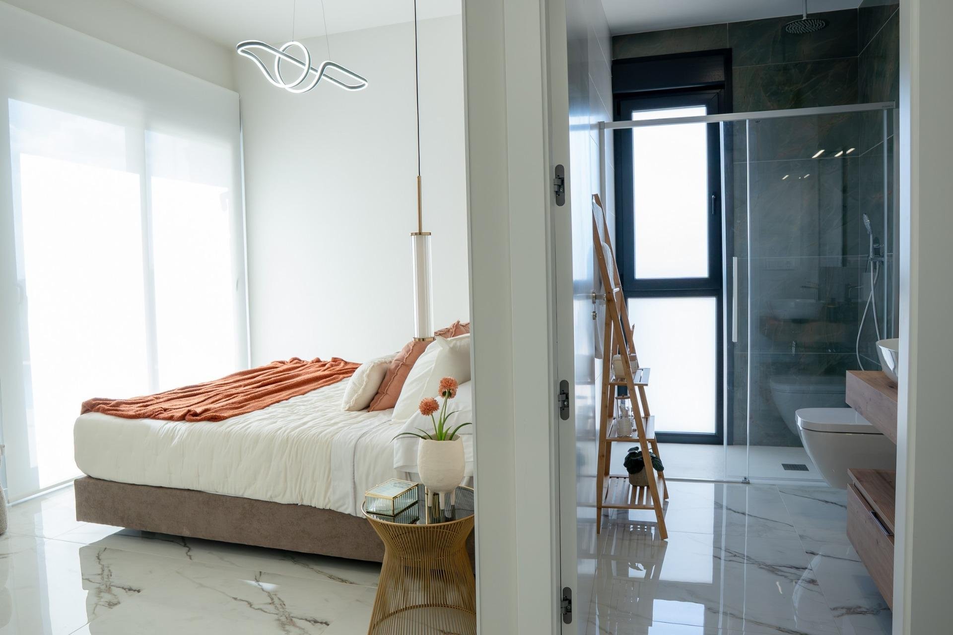 Nýbygging - Einbýlishús -
Ciudad Quesada - Lo Marabú