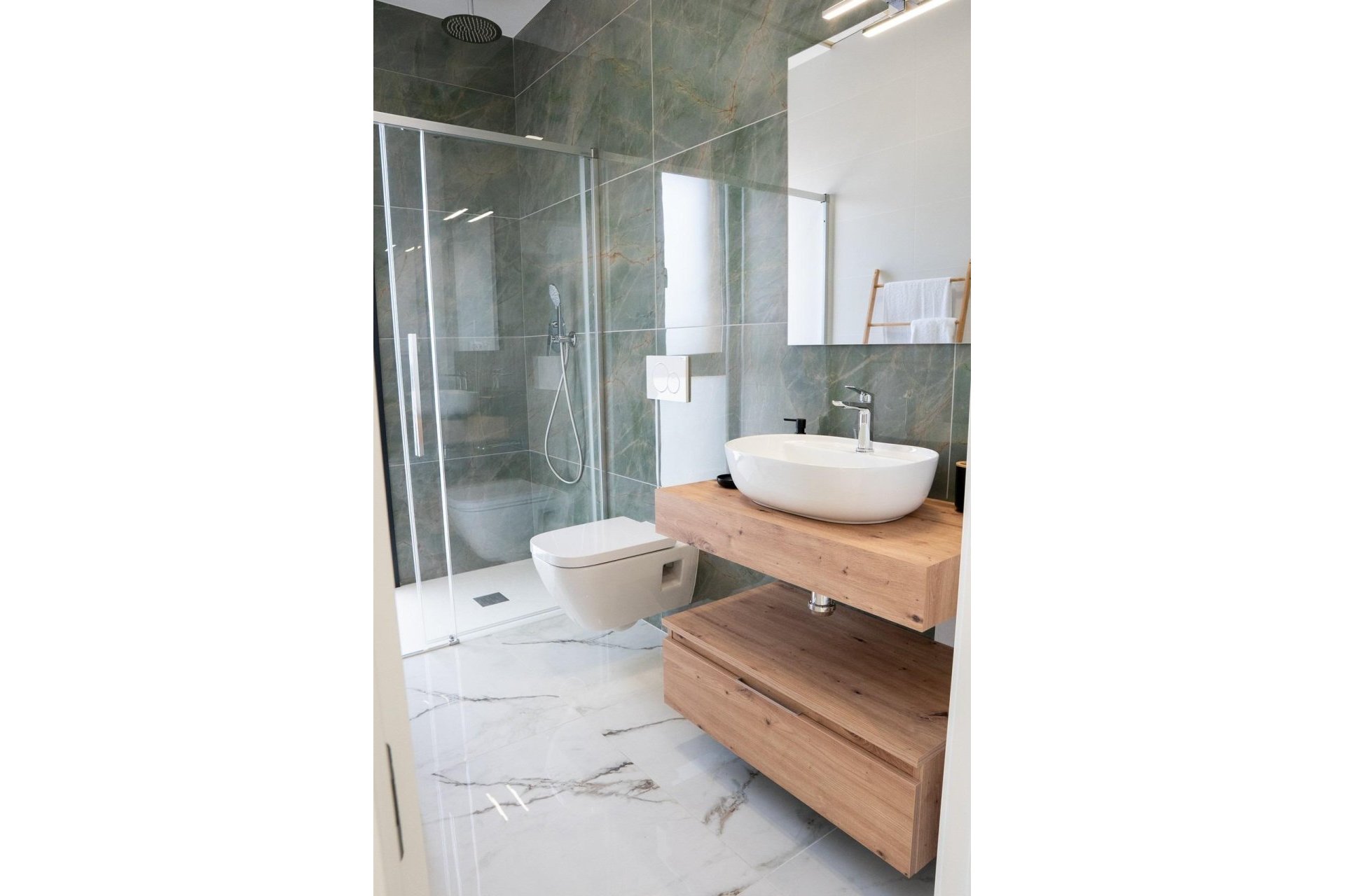 Nýbygging - Einbýlishús -
Ciudad Quesada - Lo Marabú