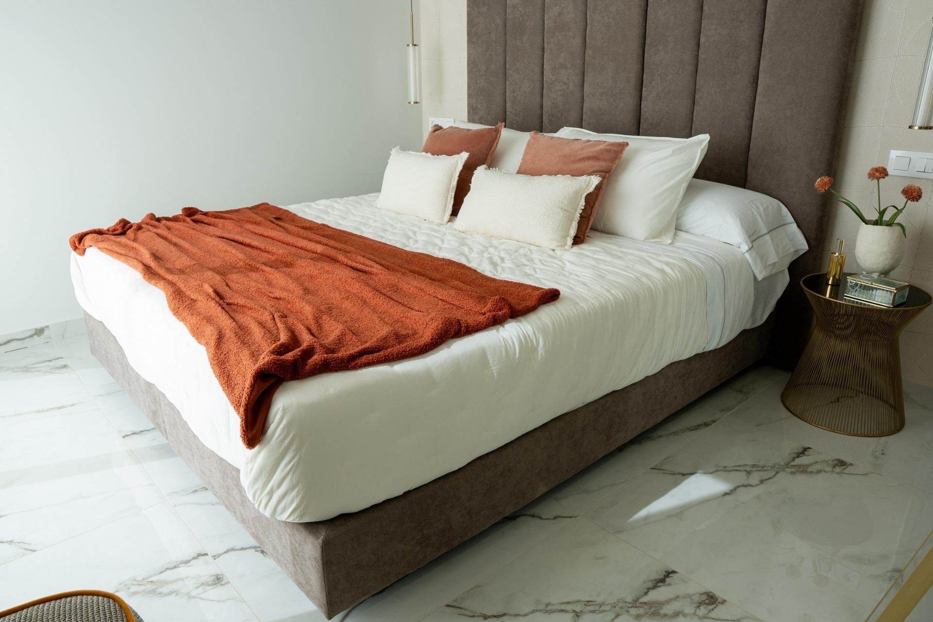 Nýbygging - Einbýlishús -
Ciudad Quesada - Lo Marabú