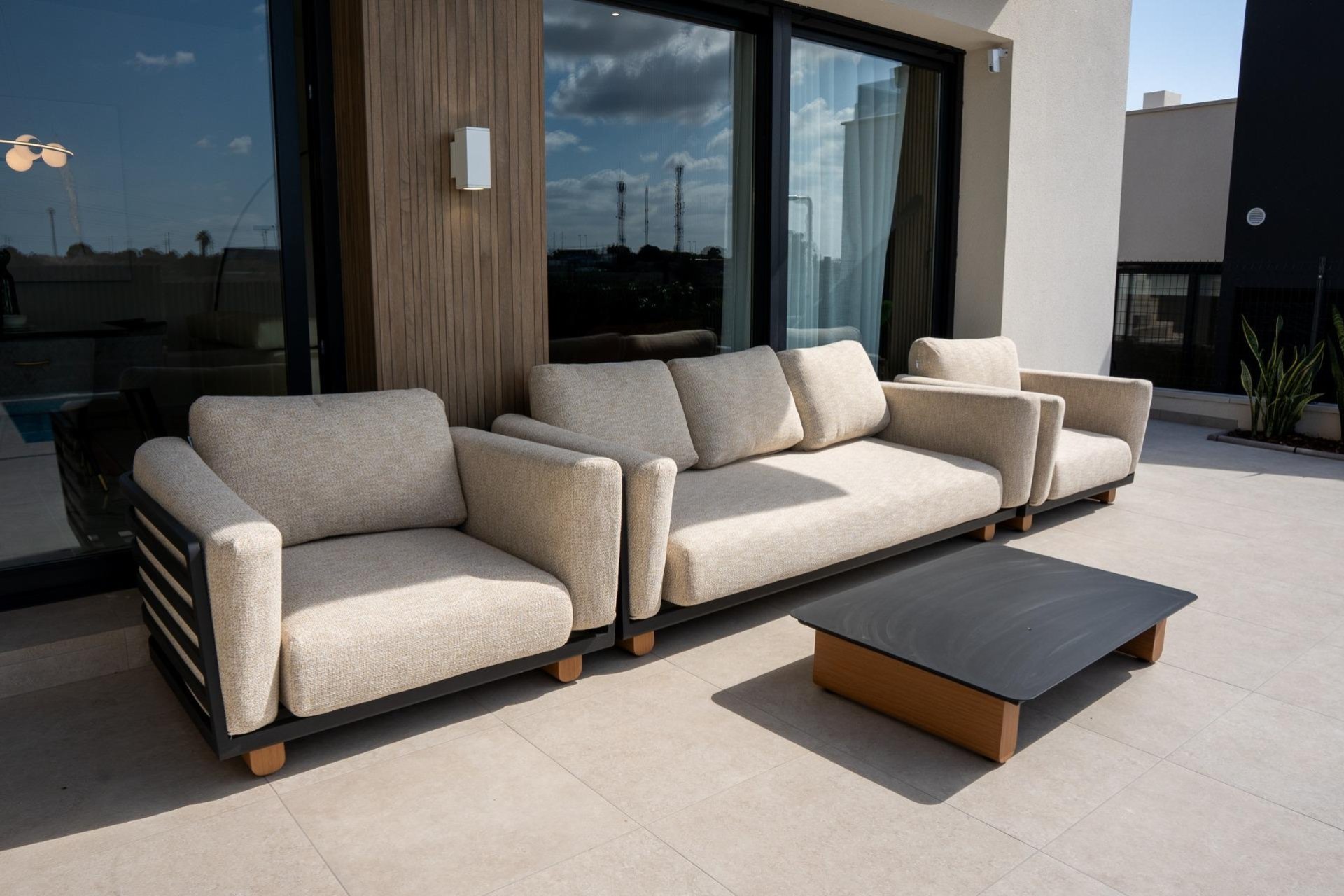 Nýbygging - Einbýlishús -
Ciudad Quesada - Lo Marabú