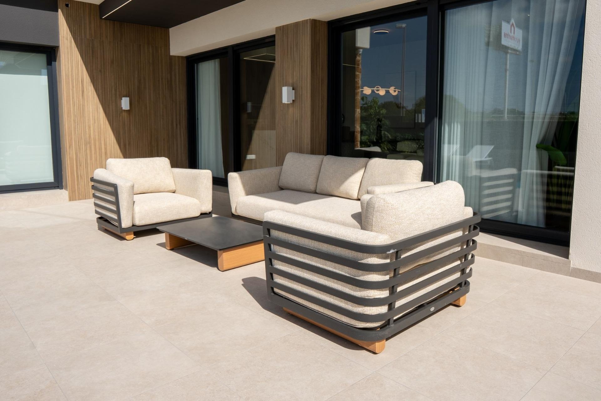 Nýbygging - Einbýlishús -
Ciudad Quesada - Lo Marabú