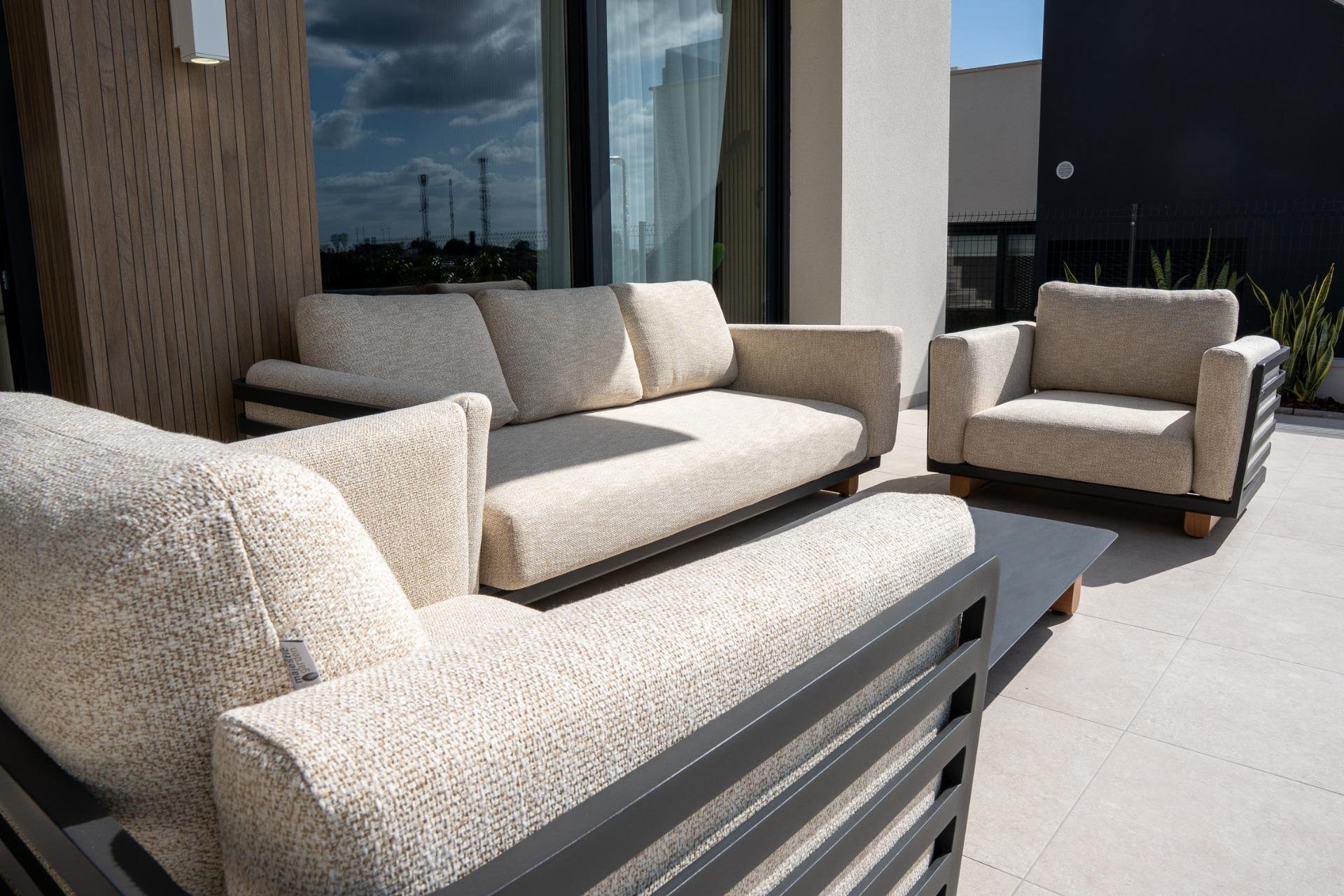 Nýbygging - Einbýlishús -
Ciudad Quesada - Lo Marabú