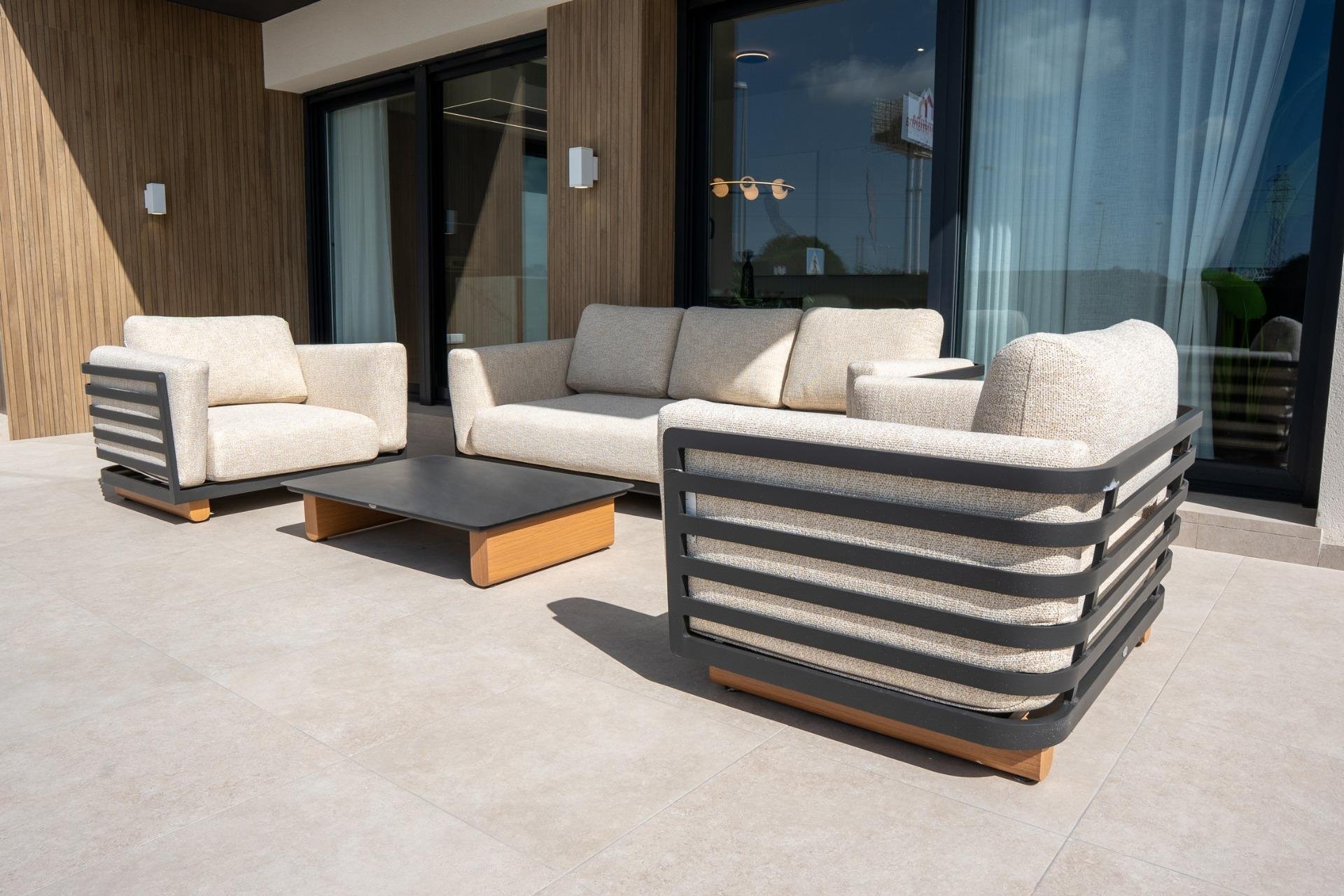 Nýbygging - Einbýlishús -
Ciudad Quesada - Lo Marabú