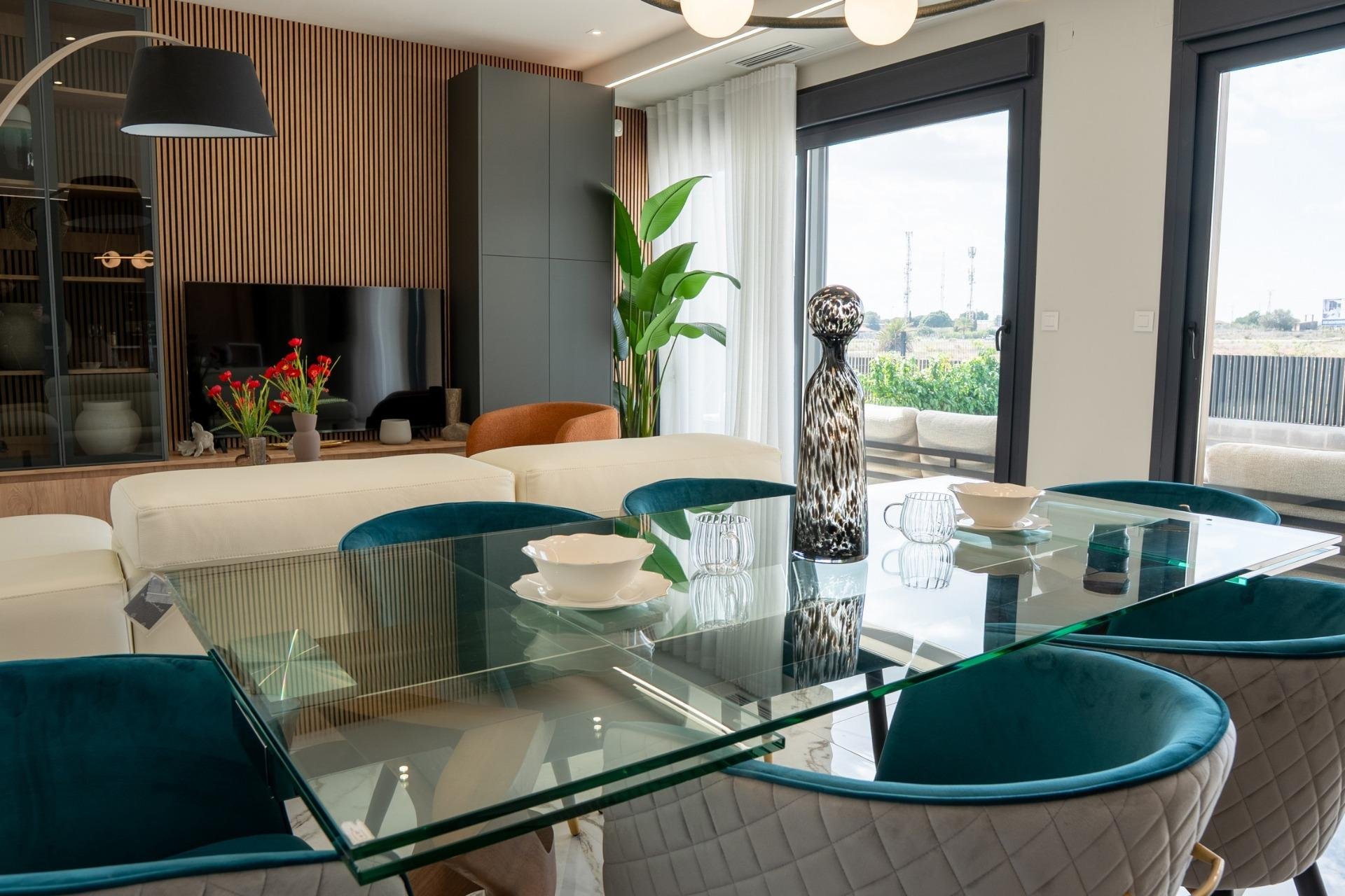 Nýbygging - Einbýlishús -
Ciudad Quesada - Lo Marabú