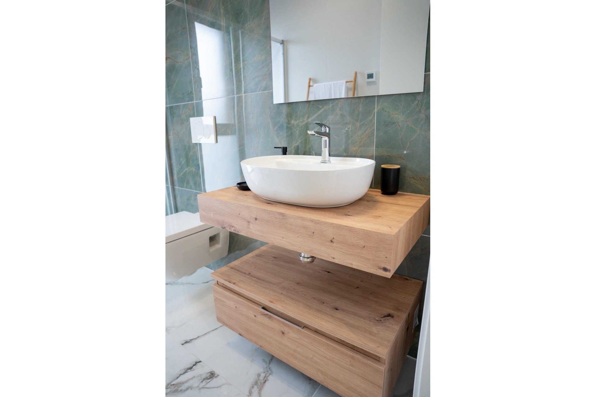 Nýbygging - Einbýlishús -
Ciudad Quesada - Lo Marabú