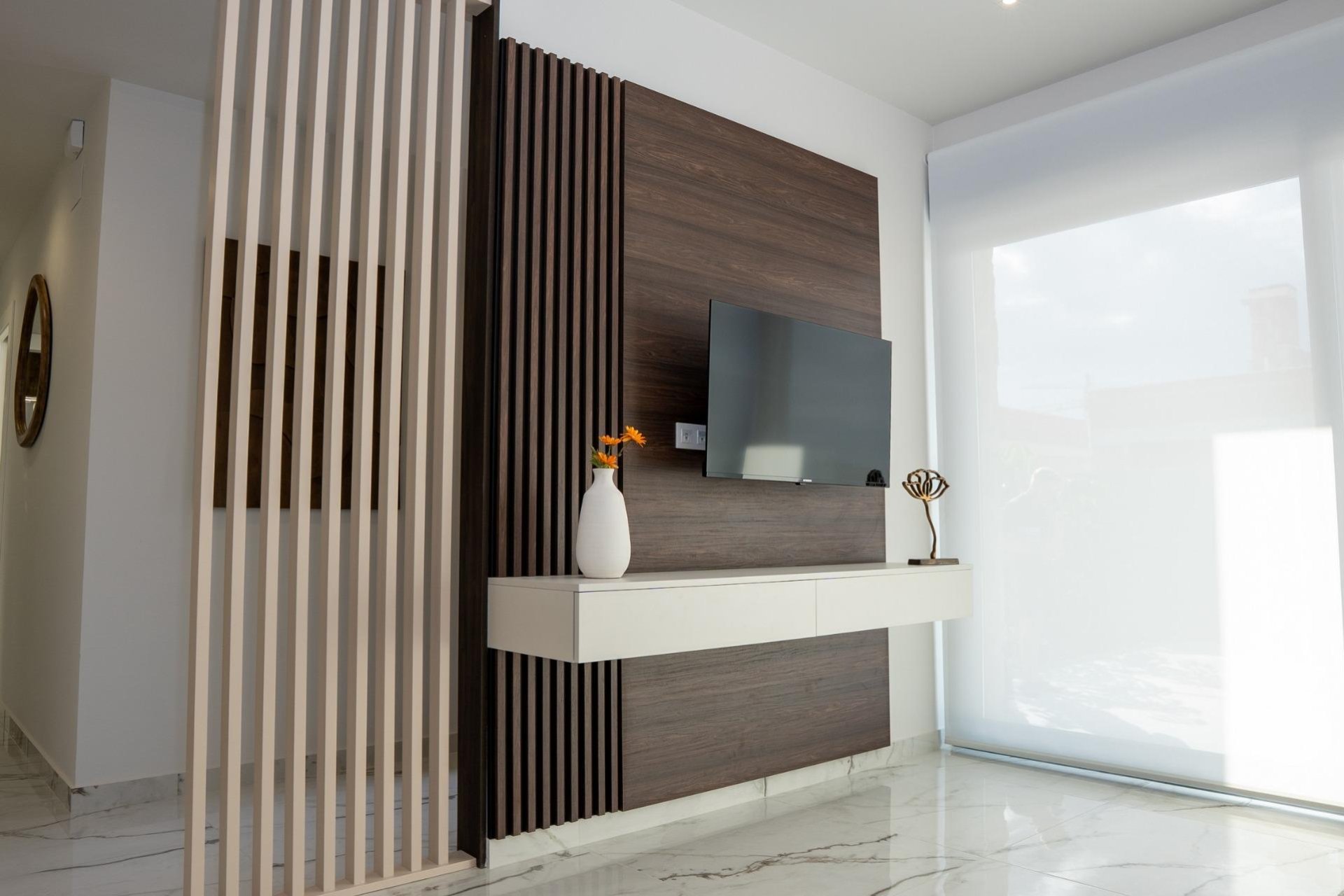 Nýbygging - Einbýlishús -
Ciudad Quesada - Lo Marabú