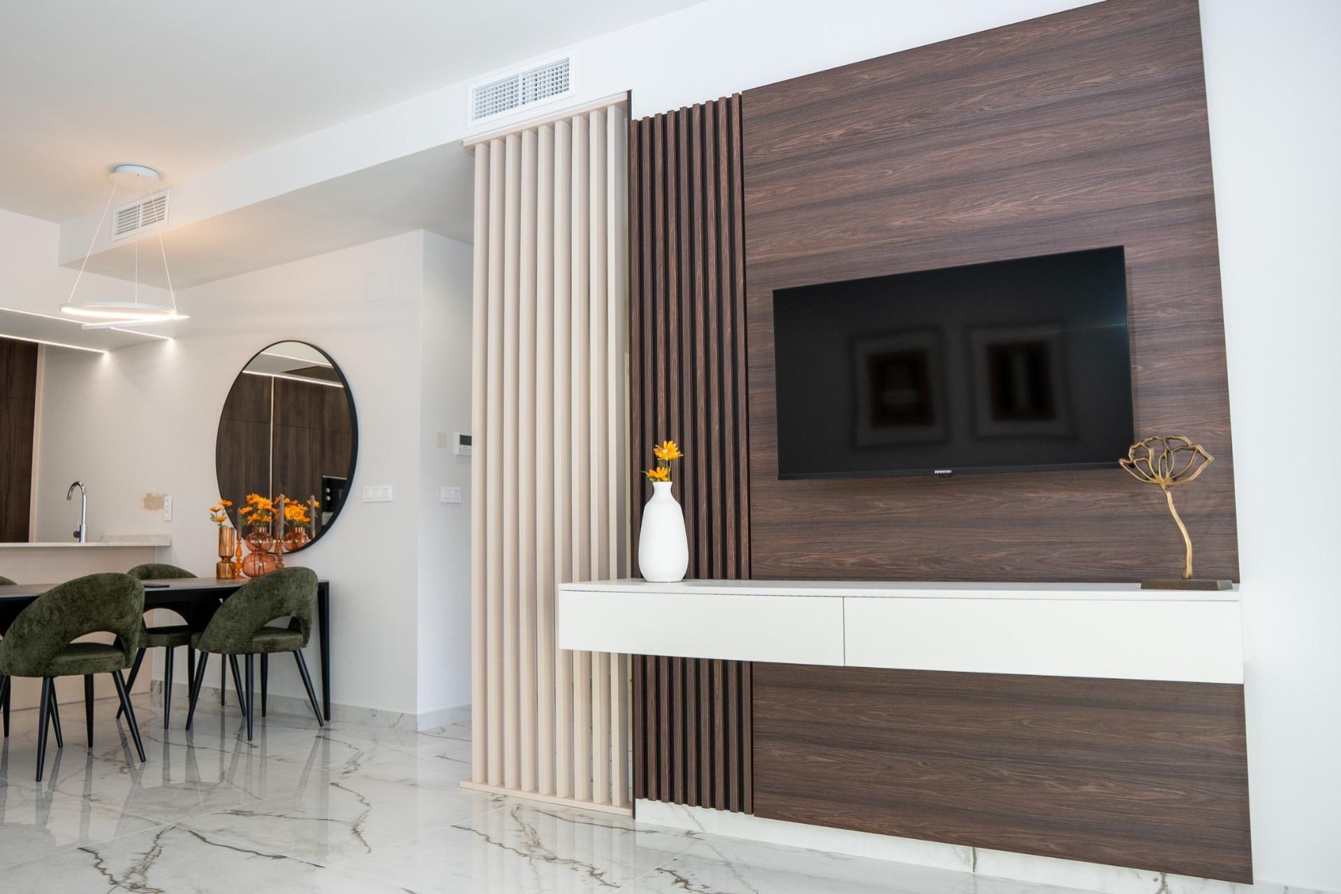 Nýbygging - Einbýlishús -
Ciudad Quesada - Lo Marabú