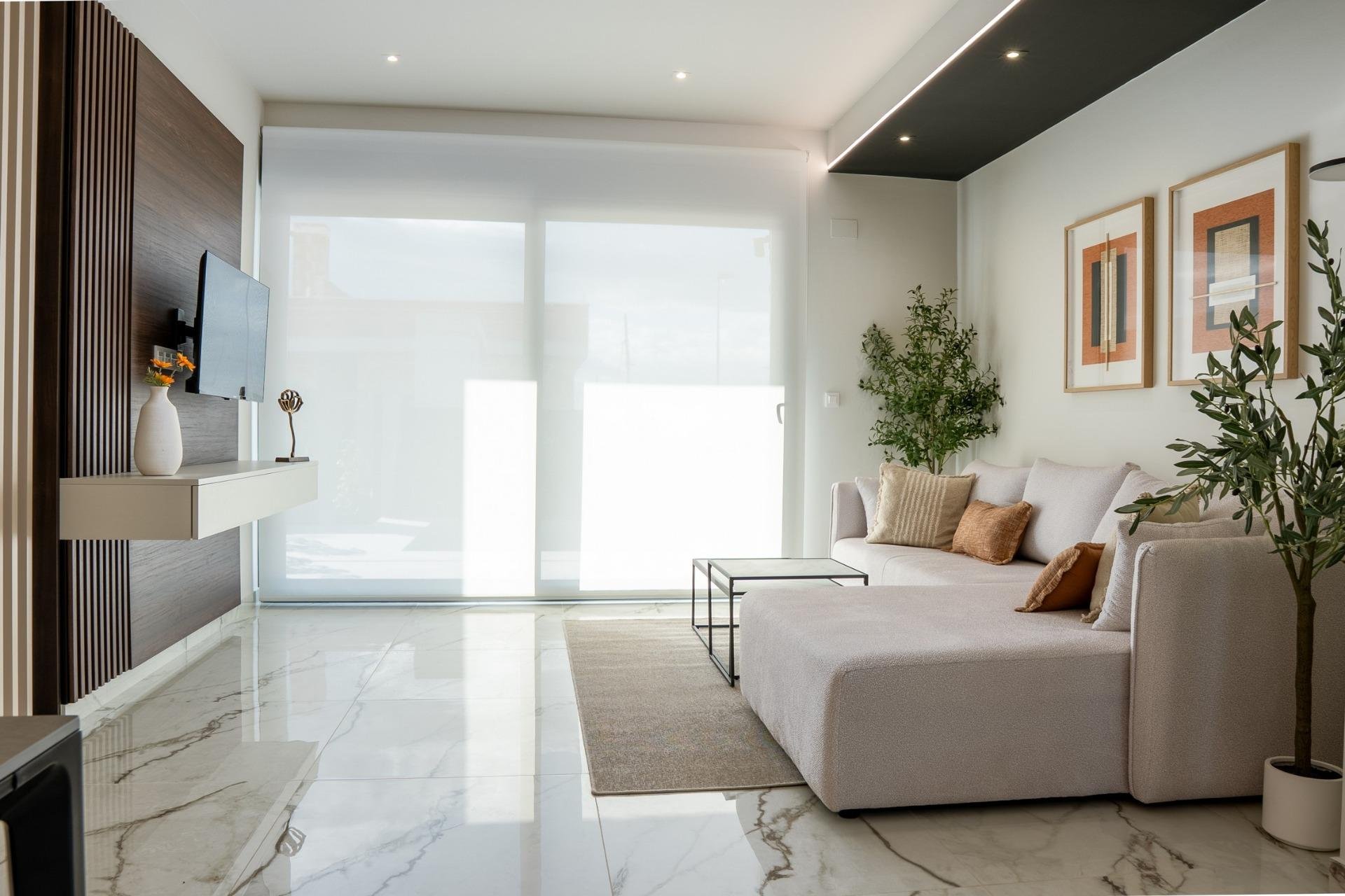 Nýbygging - Einbýlishús -
Ciudad Quesada - Lo Marabú