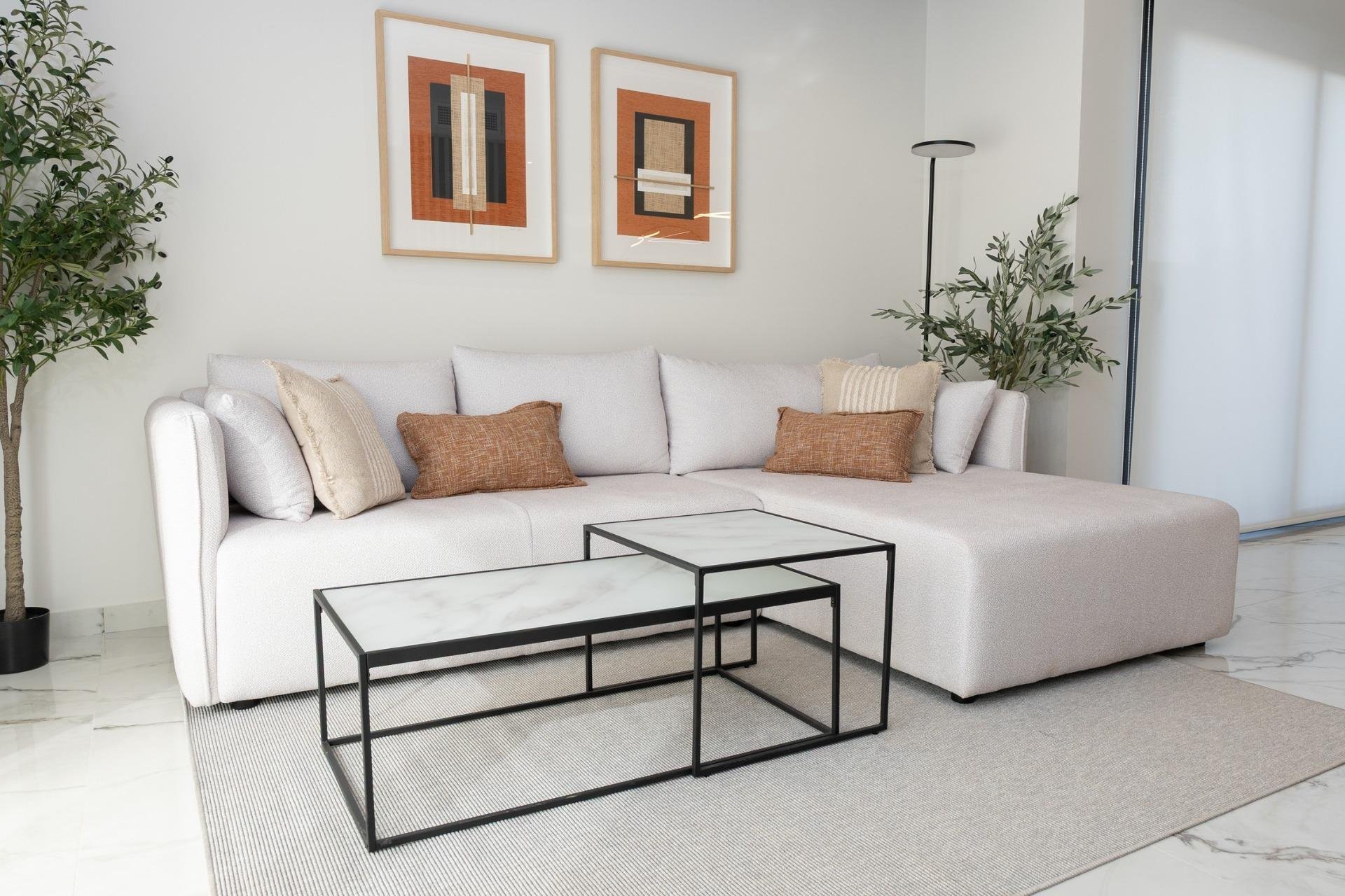 Nýbygging - Einbýlishús -
Ciudad Quesada - Lo Marabú