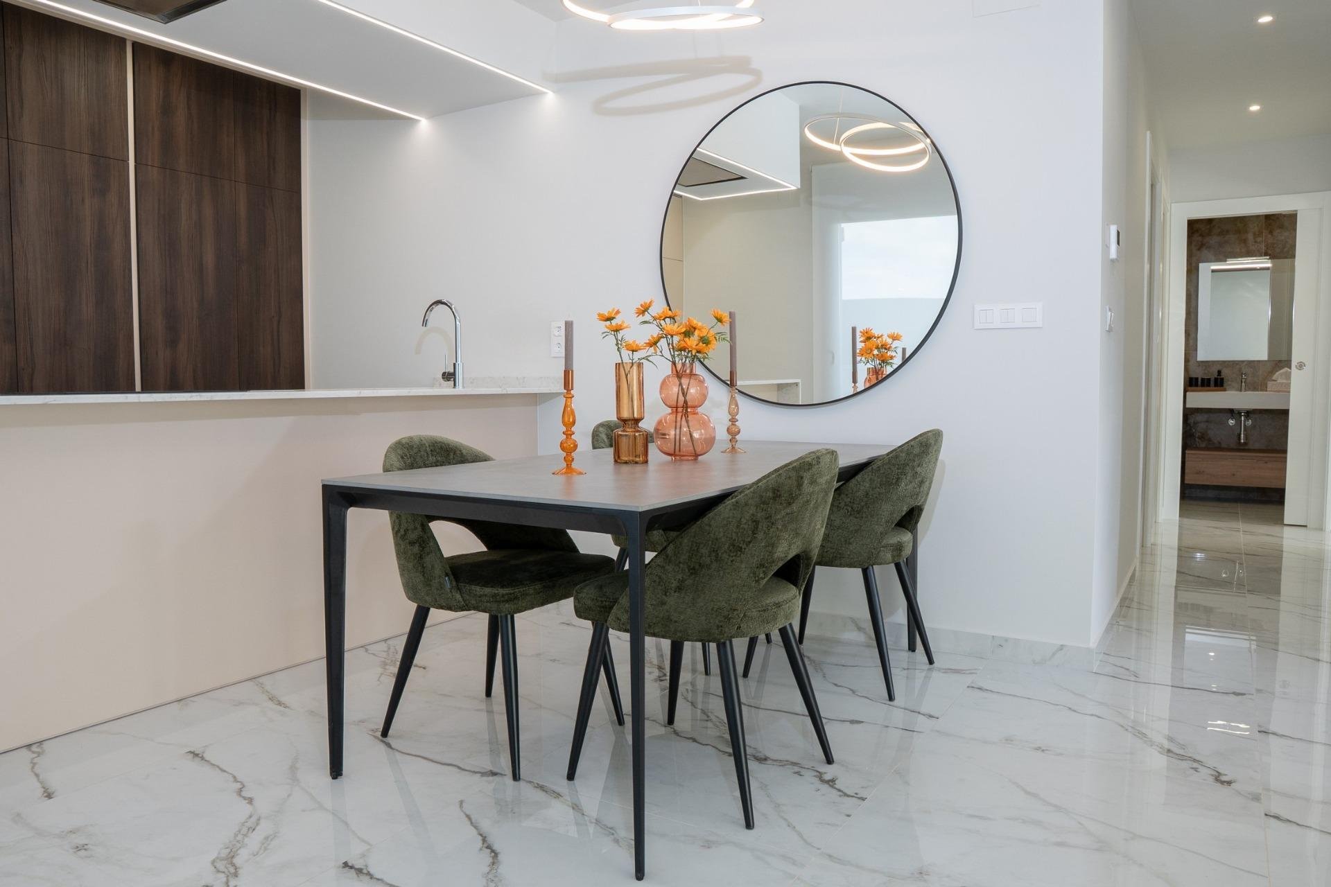 Nýbygging - Einbýlishús -
Ciudad Quesada - Lo Marabú