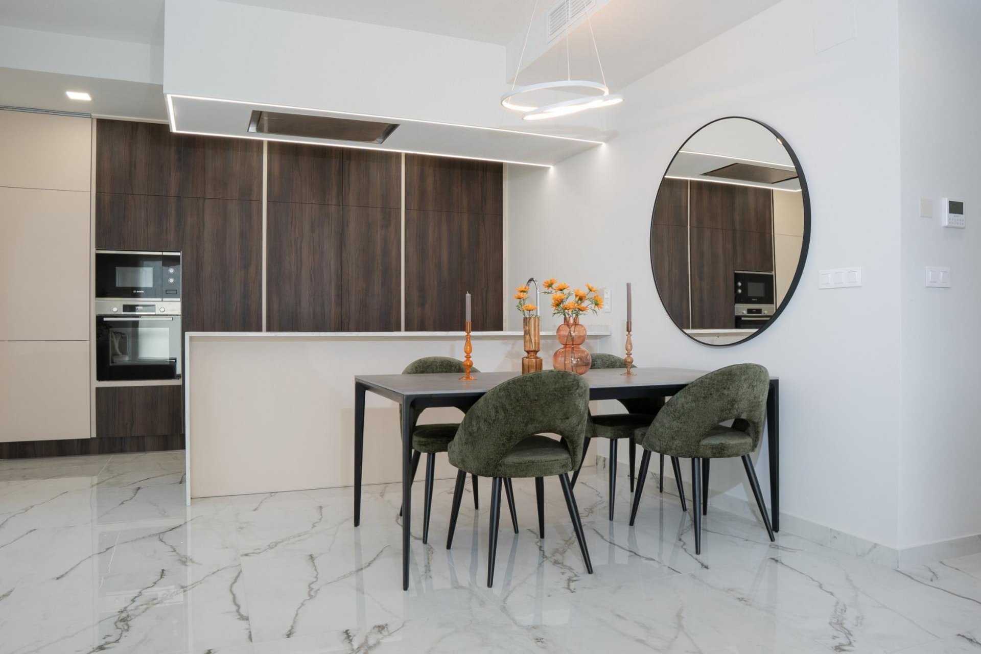 Nýbygging - Einbýlishús -
Ciudad Quesada - Lo Marabú