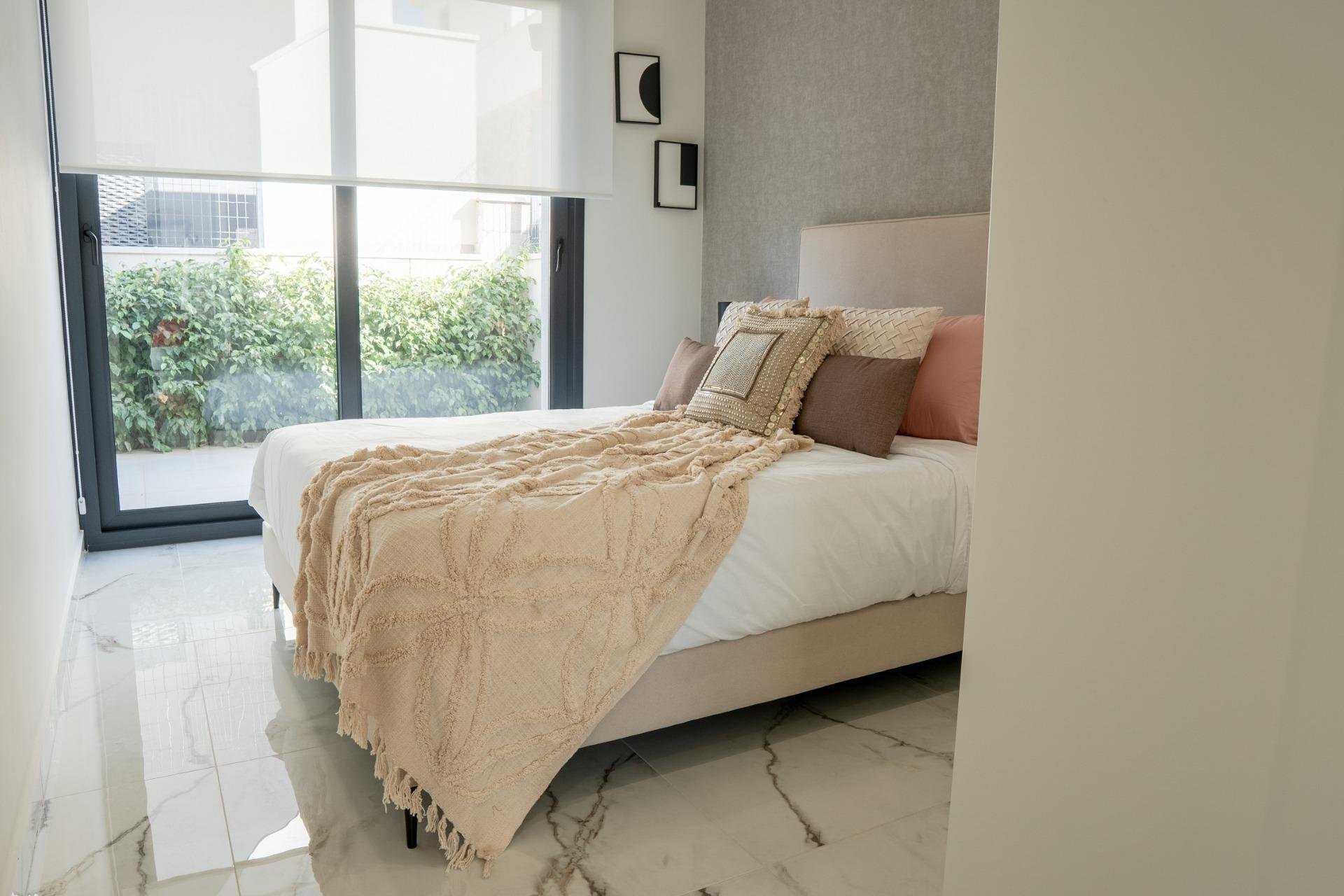 Nýbygging - Einbýlishús -
Ciudad Quesada - Lo Marabú