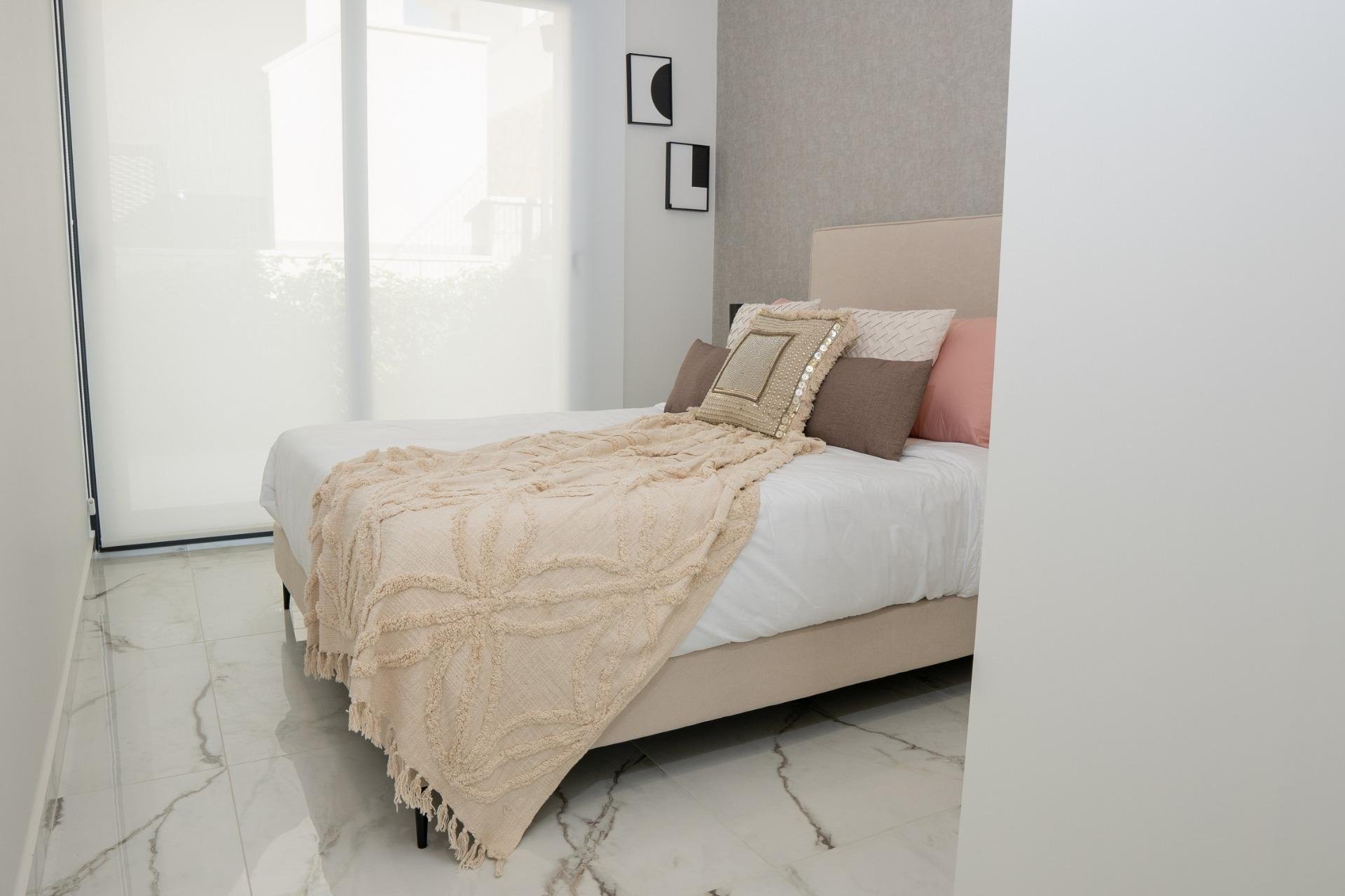 Nýbygging - Einbýlishús -
Ciudad Quesada - Lo Marabú