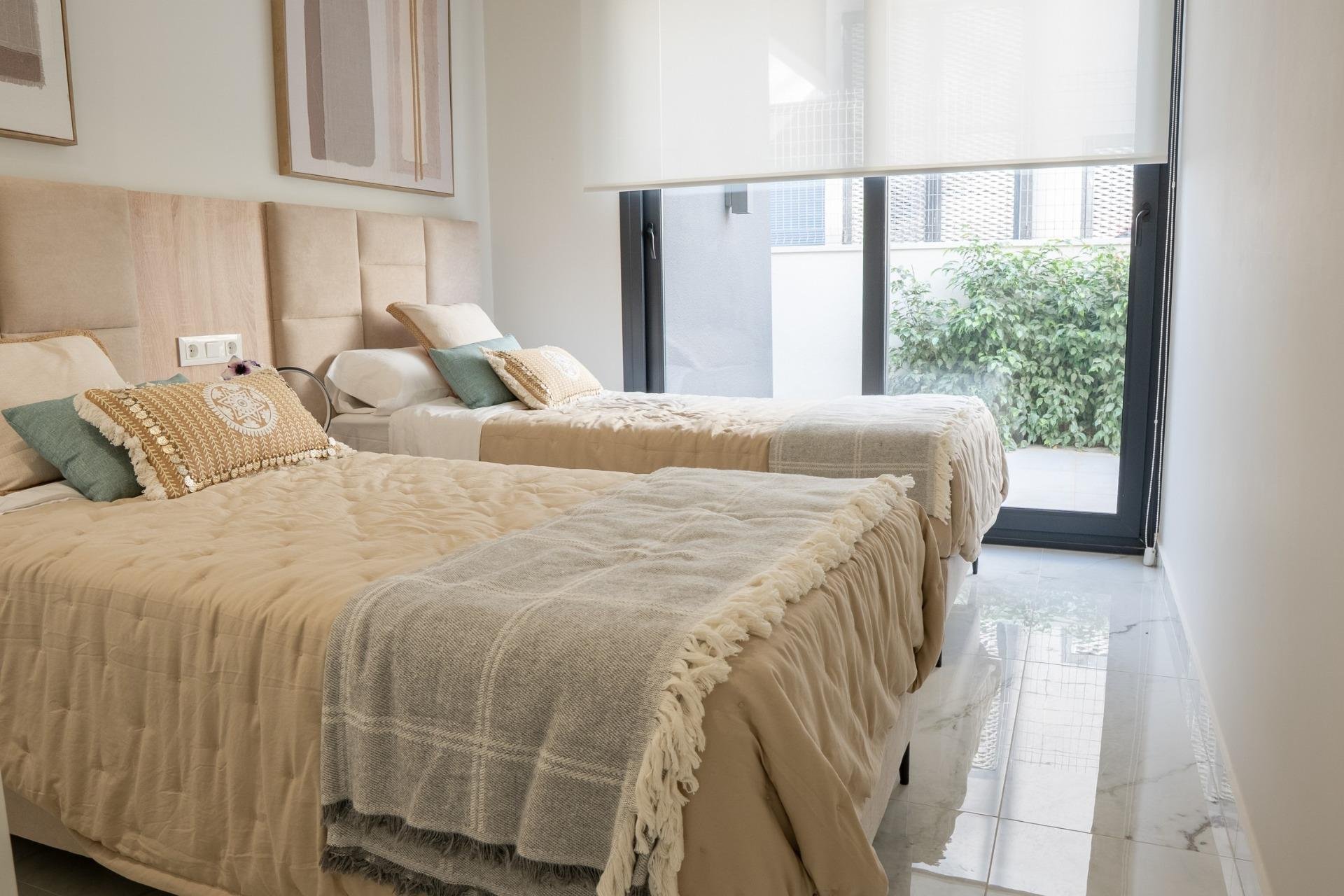 Nýbygging - Einbýlishús -
Ciudad Quesada - Lo Marabú