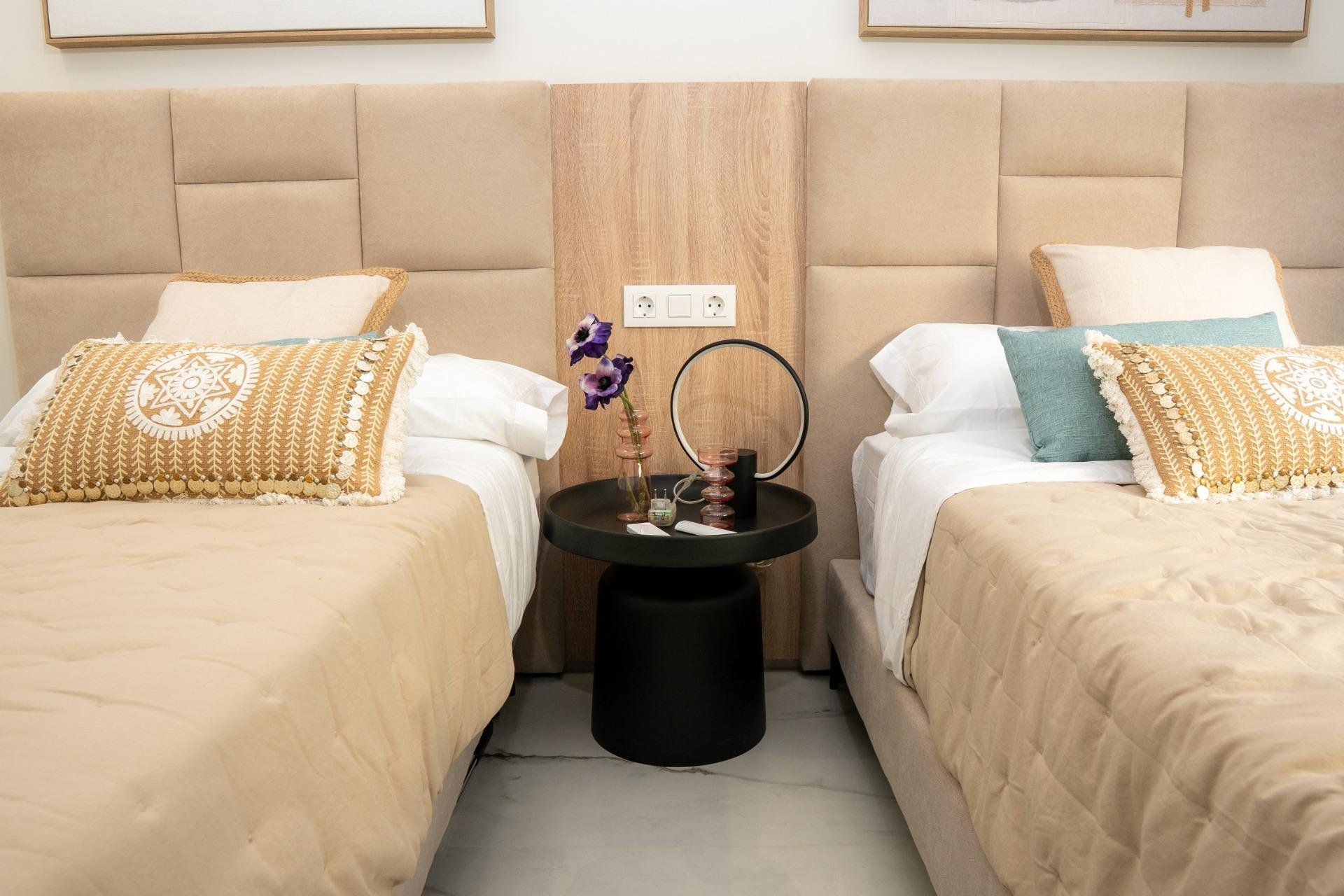 Nýbygging - Einbýlishús -
Ciudad Quesada - Lo Marabú