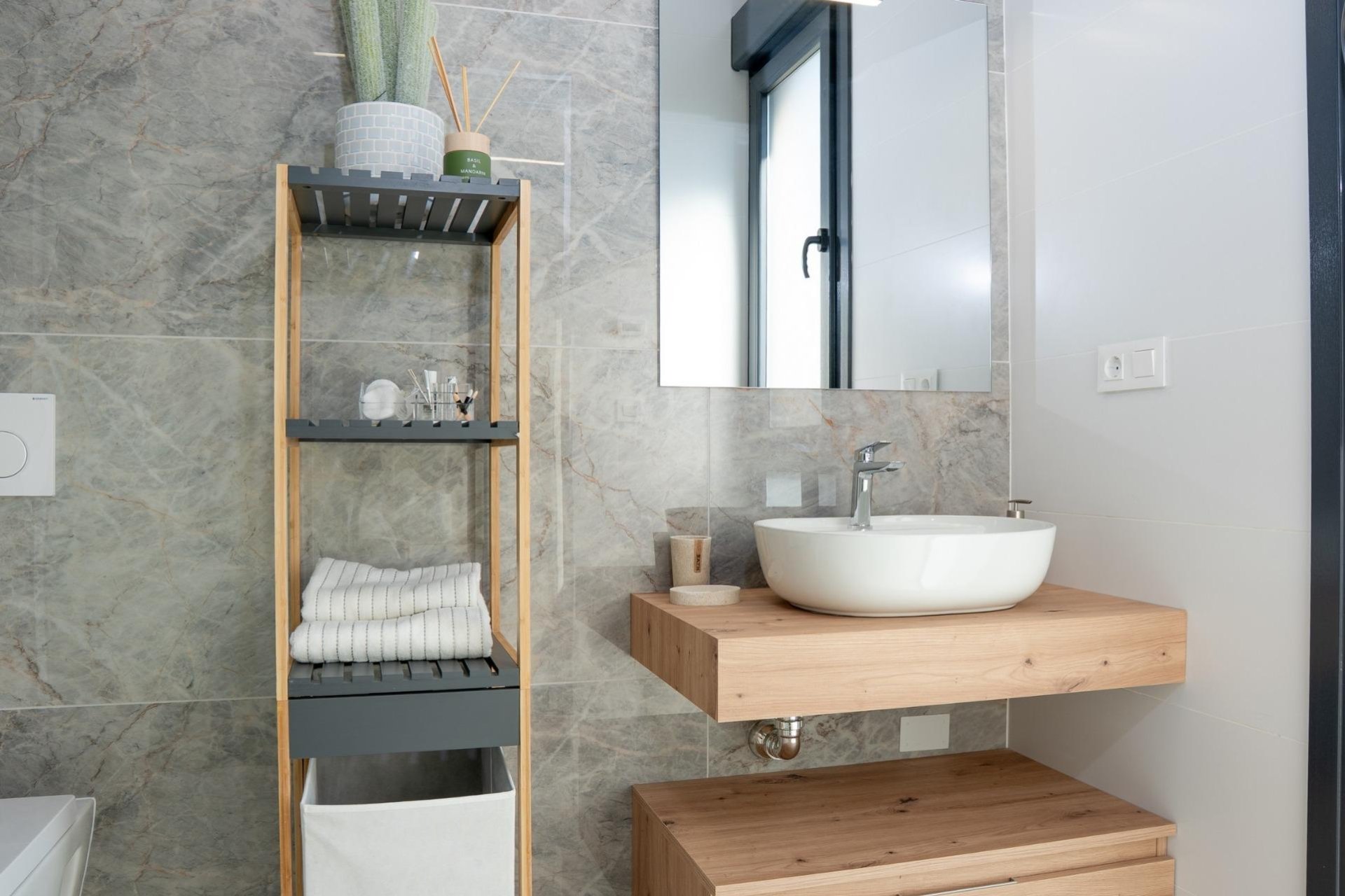 Nýbygging - Einbýlishús -
Ciudad Quesada - Lo Marabú