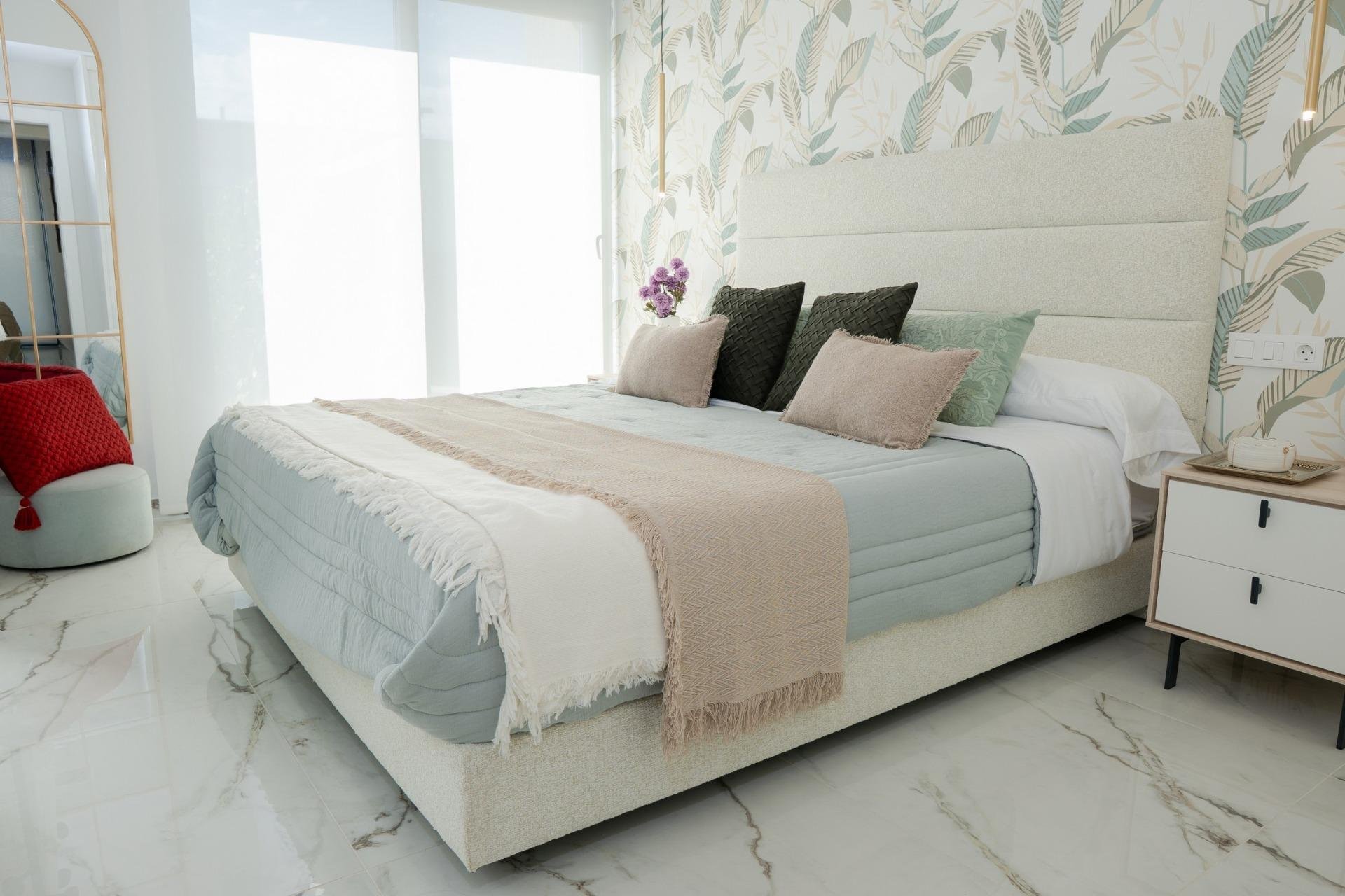 Nýbygging - Einbýlishús -
Ciudad Quesada - Lo Marabú