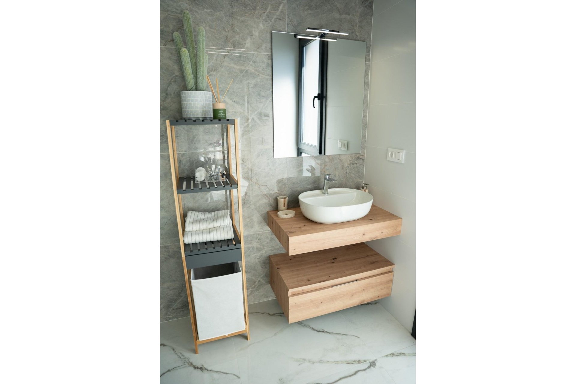 Nýbygging - Einbýlishús -
Ciudad Quesada - Lo Marabú