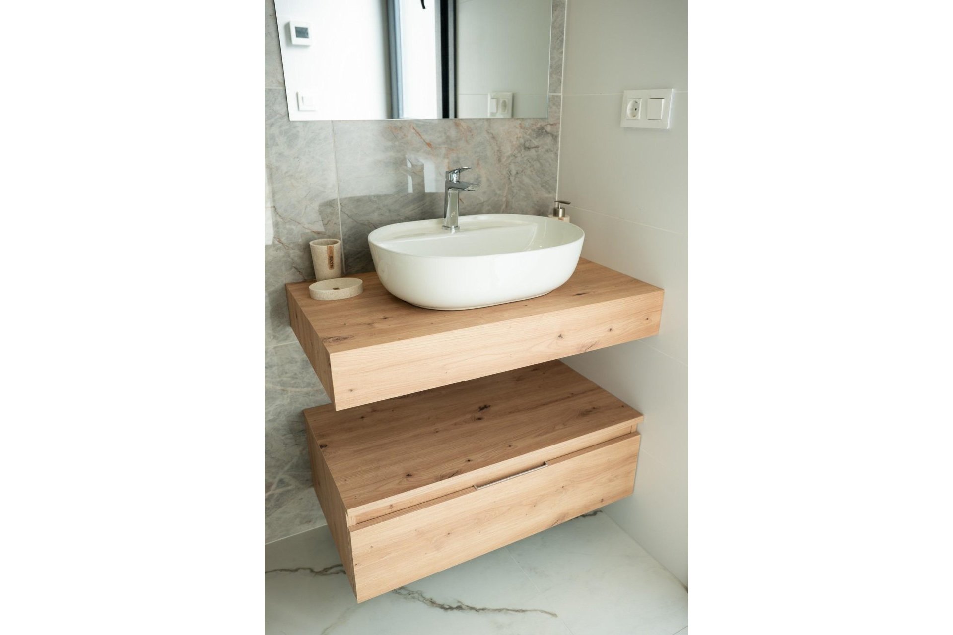 Nýbygging - Einbýlishús -
Ciudad Quesada - Lo Marabú