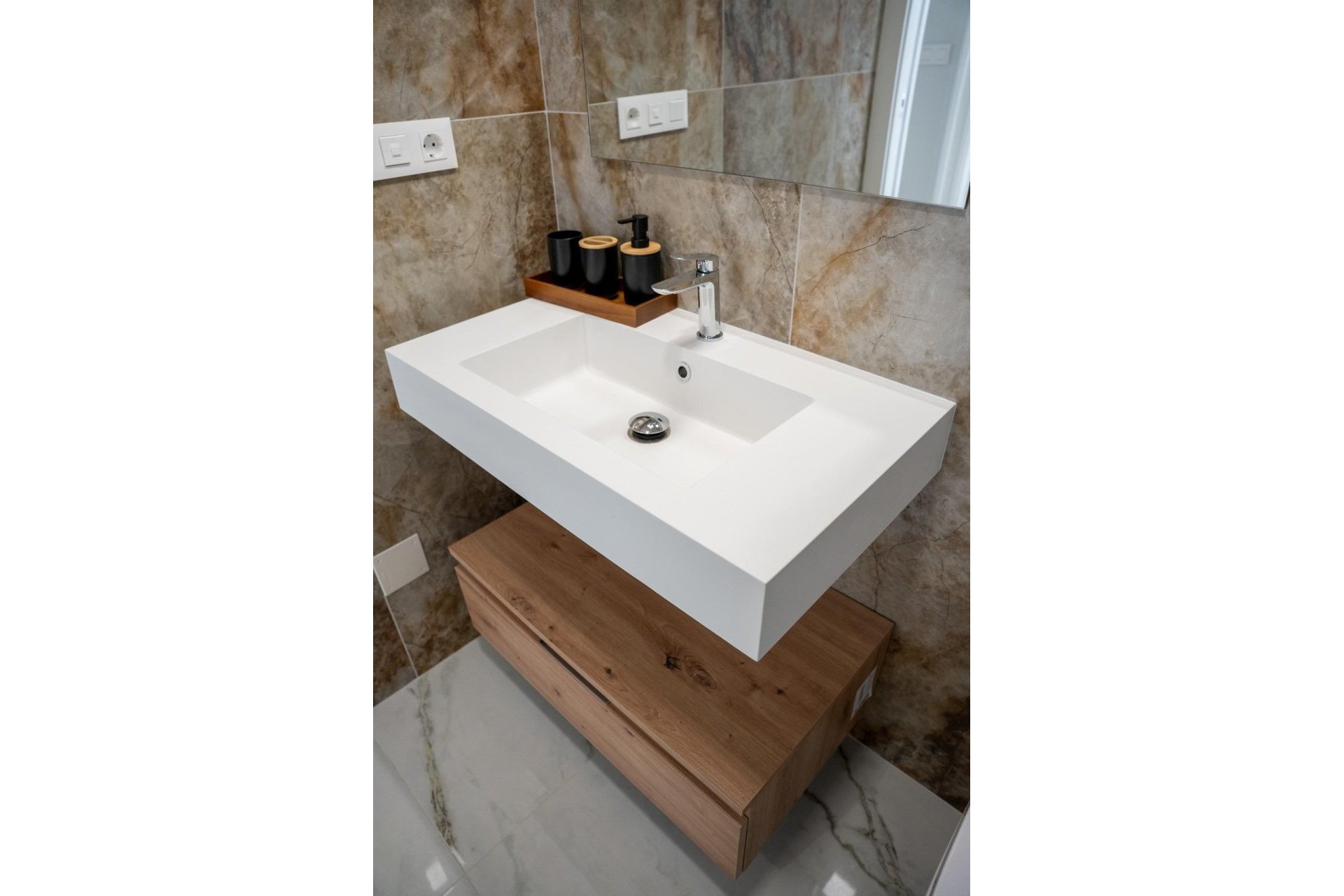 Nýbygging - Einbýlishús -
Ciudad Quesada - Lo Marabú