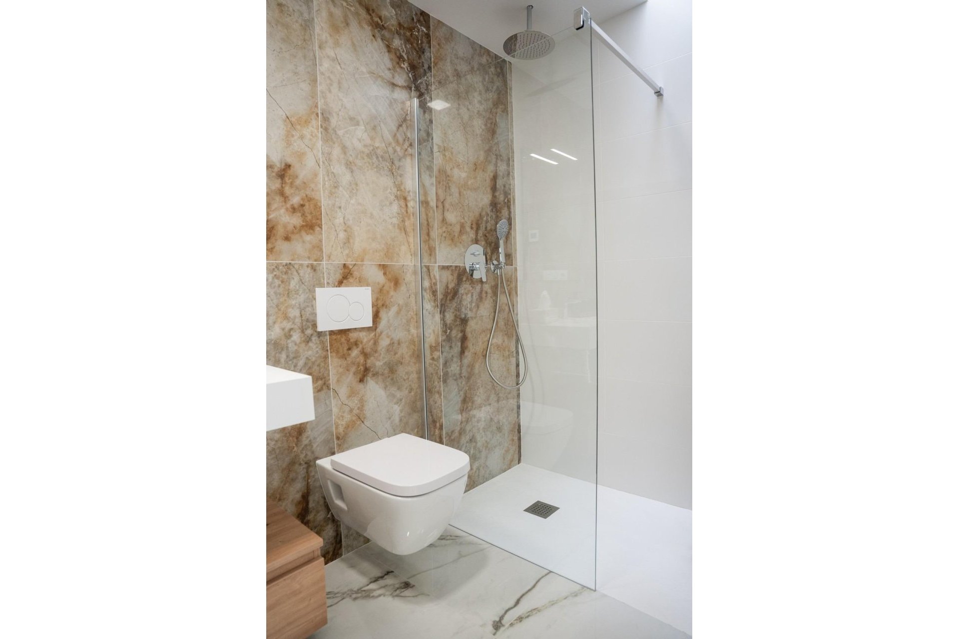 Nýbygging - Einbýlishús -
Ciudad Quesada - Lo Marabú