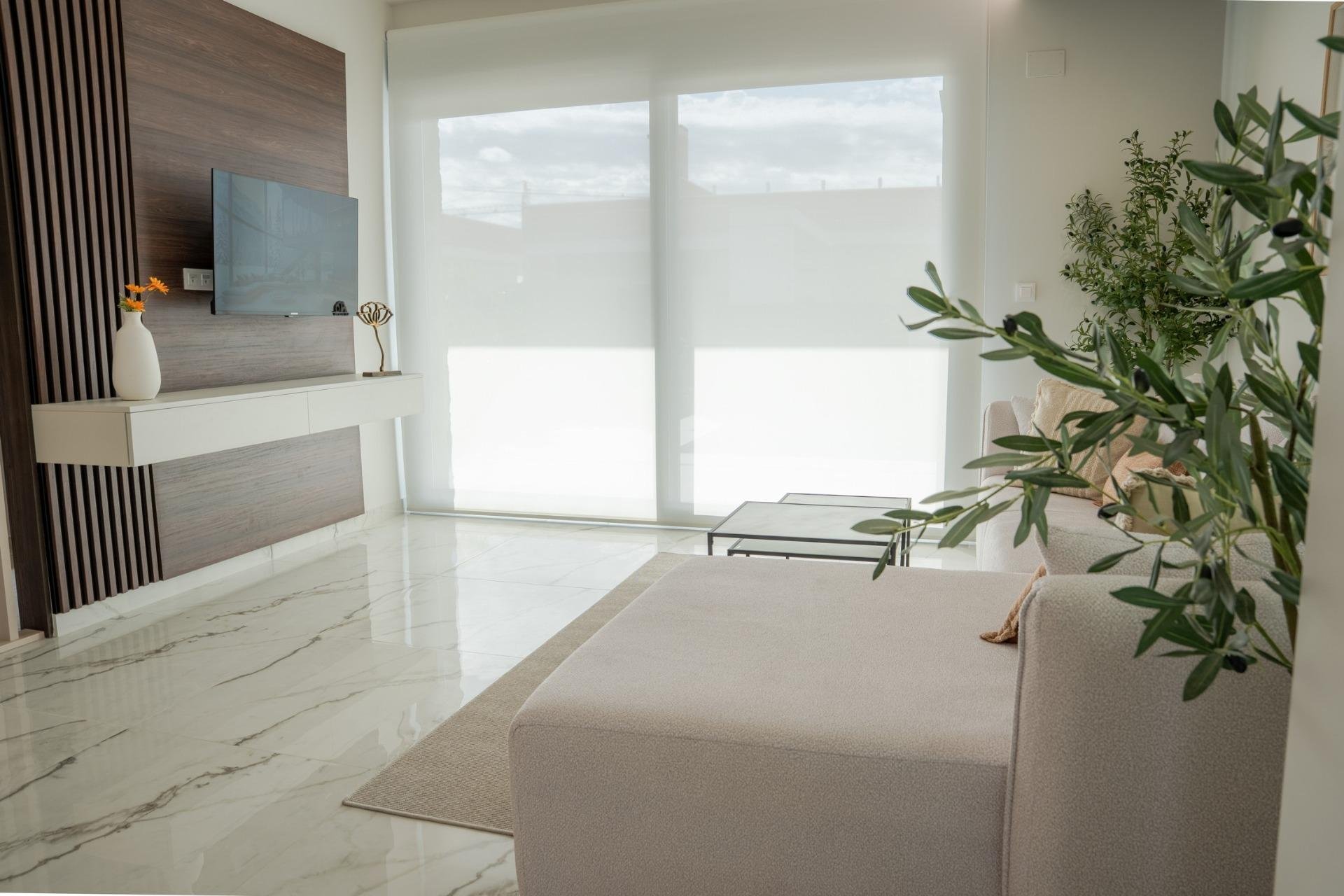 Nýbygging - Einbýlishús -
Ciudad Quesada - Lo Marabú