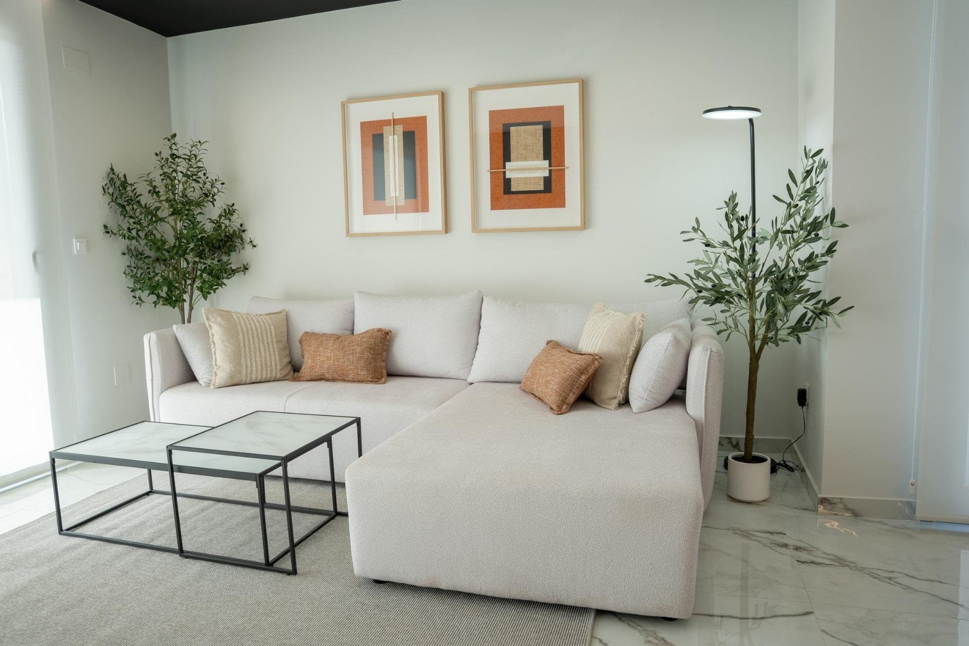 Nýbygging - Einbýlishús -
Ciudad Quesada - Lo Marabú