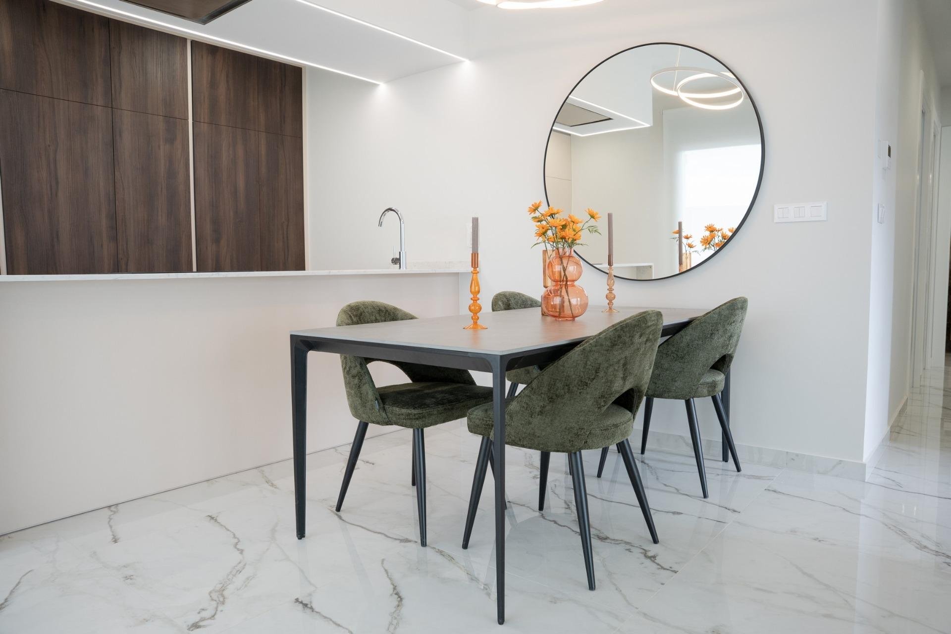 Nýbygging - Einbýlishús -
Ciudad Quesada - Lo Marabú