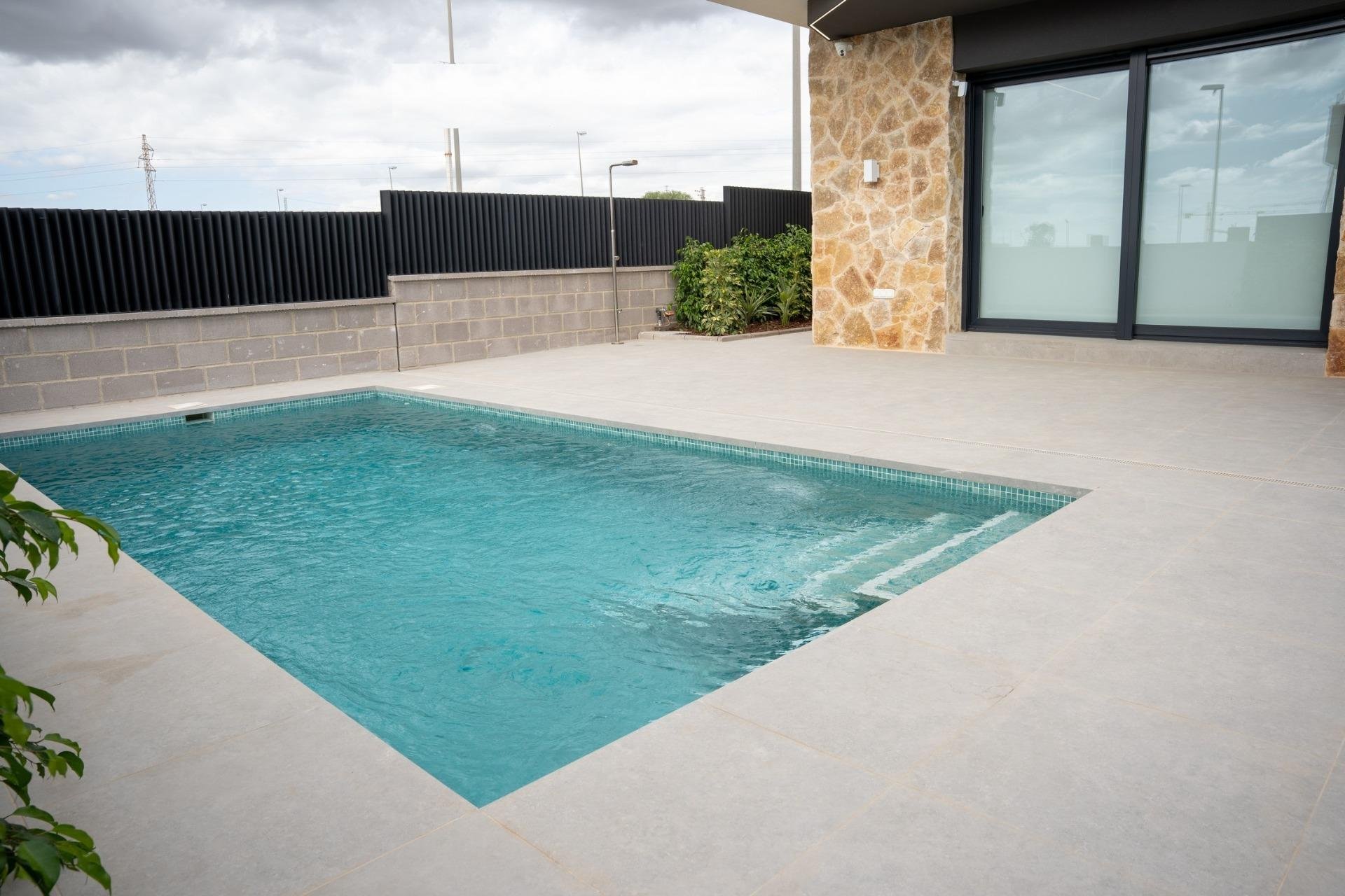 Nýbygging - Einbýlishús -
Ciudad Quesada - Lo Marabú