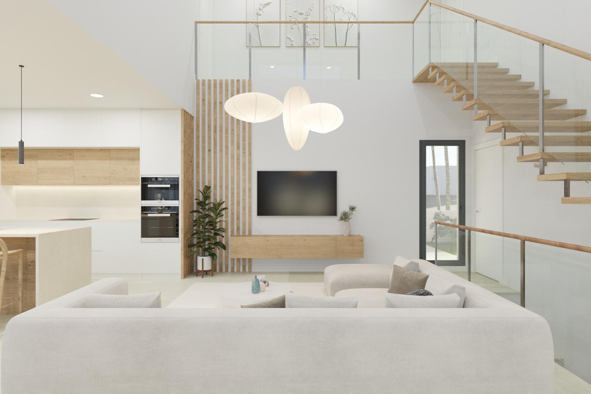 Nýbygging - Einbýlishús -
Ciudad Quesada