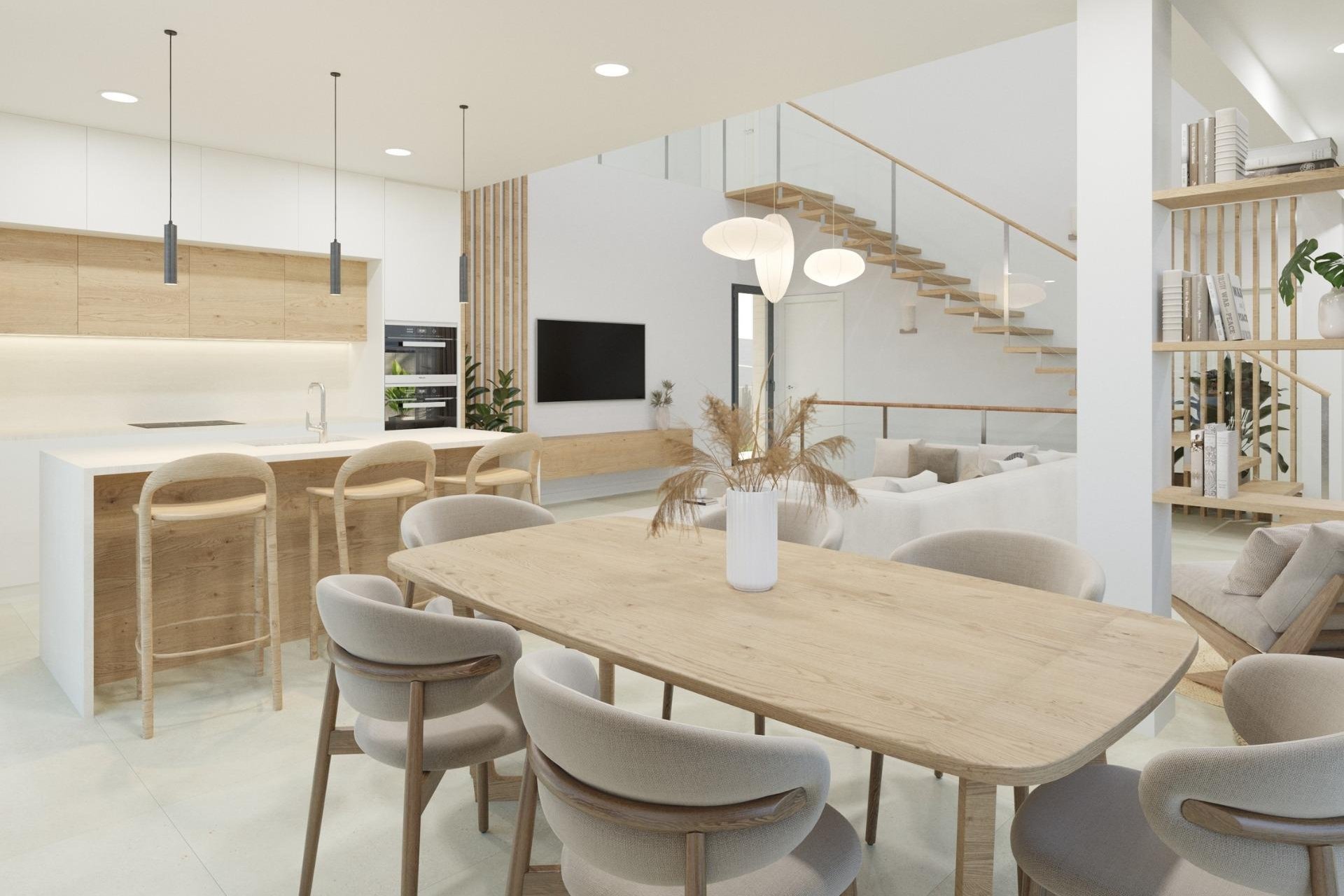 Nýbygging - Einbýlishús -
Ciudad Quesada