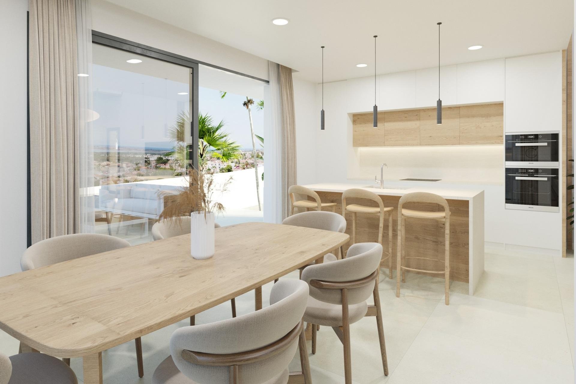 Nýbygging - Einbýlishús -
Ciudad Quesada