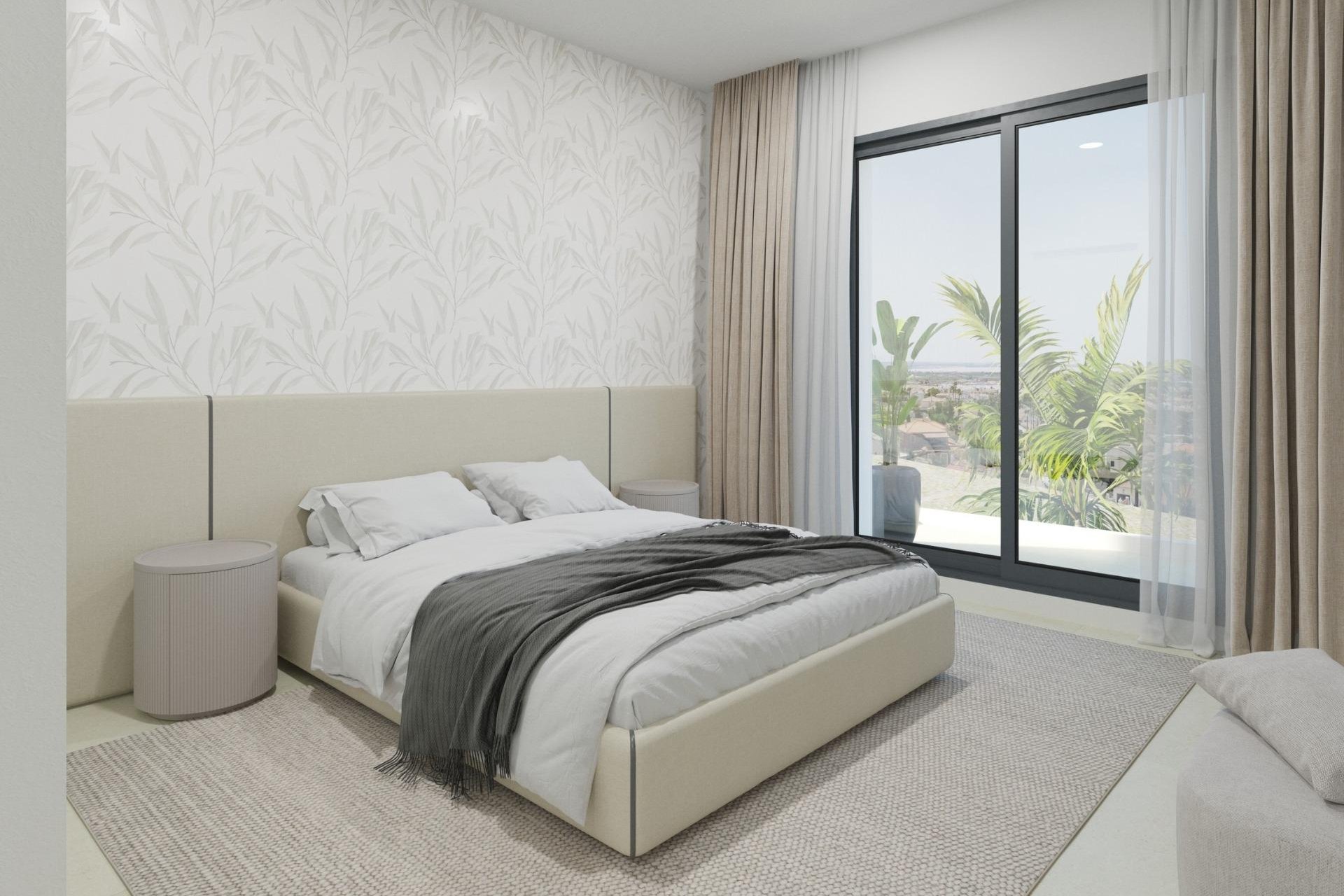 Nýbygging - Einbýlishús -
Ciudad Quesada