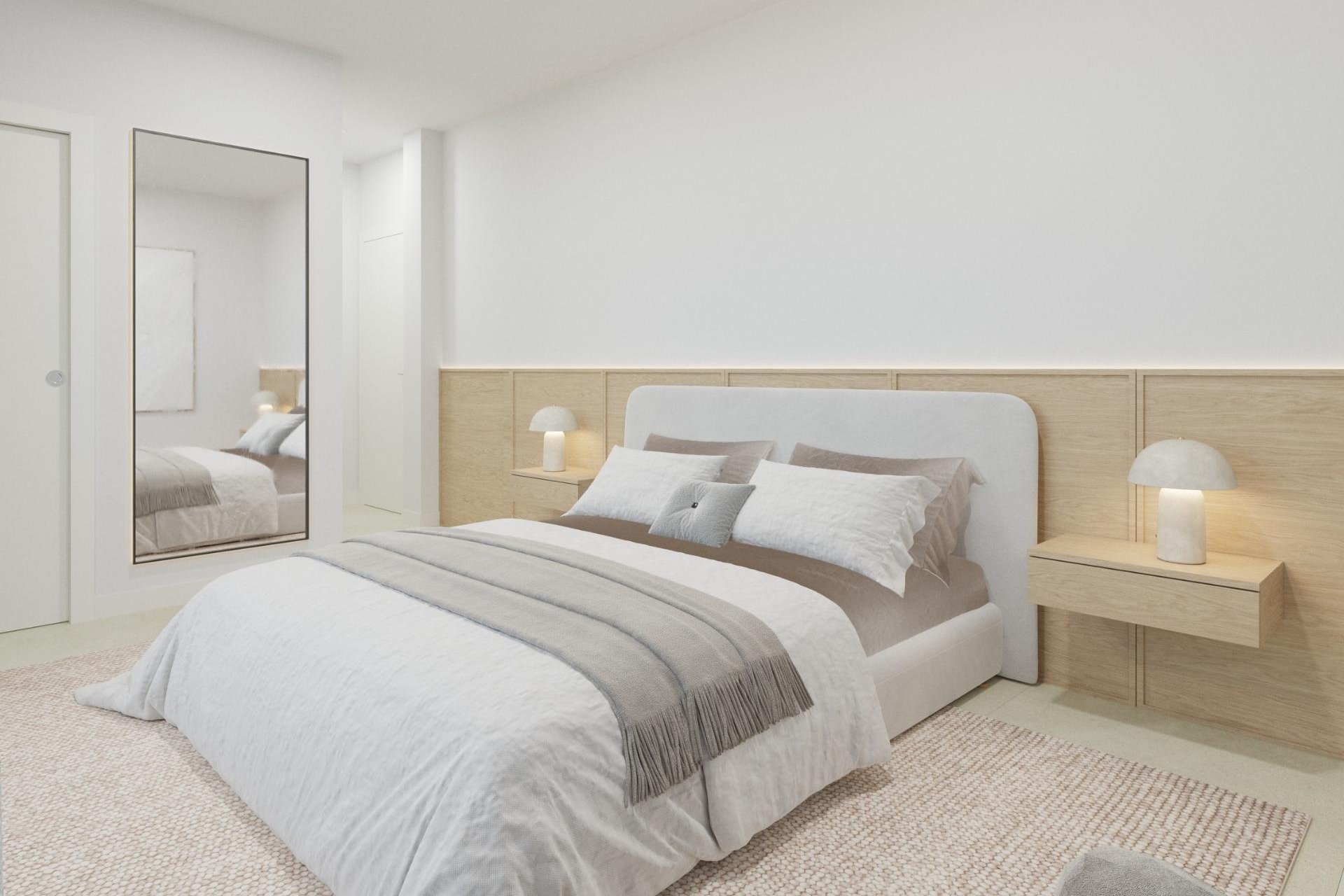 Nýbygging - Einbýlishús -
Ciudad Quesada