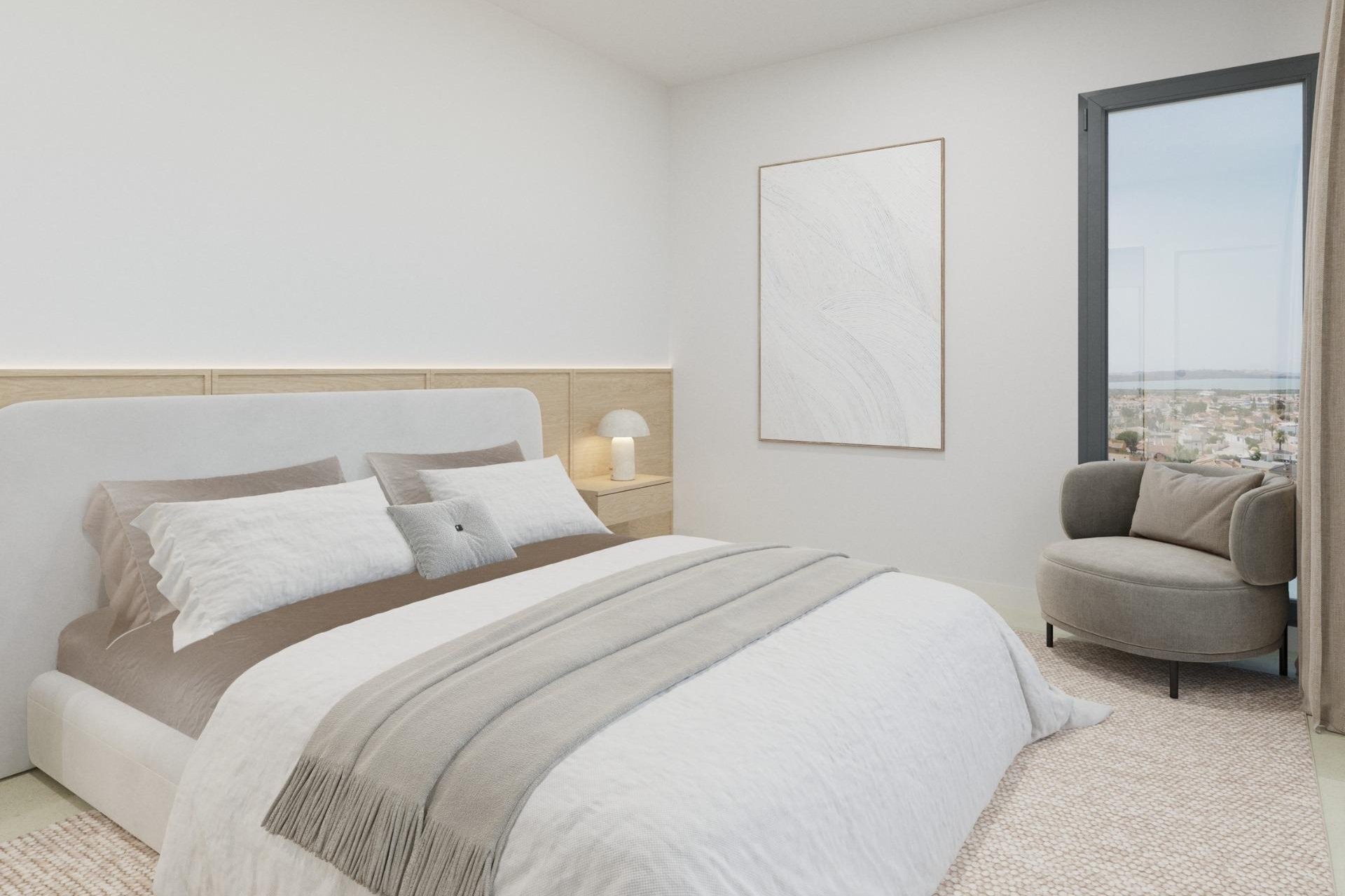 Nýbygging - Einbýlishús -
Ciudad Quesada