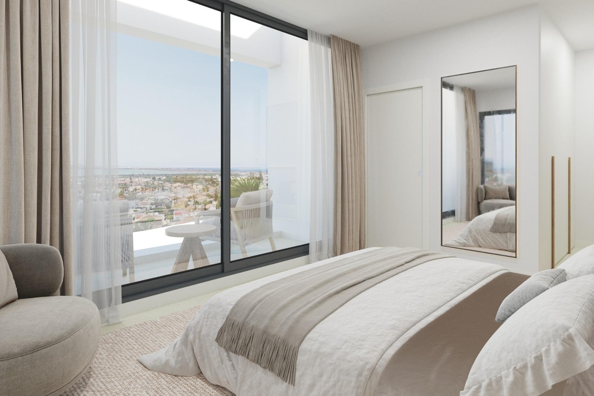 Nýbygging - Einbýlishús -
Ciudad Quesada