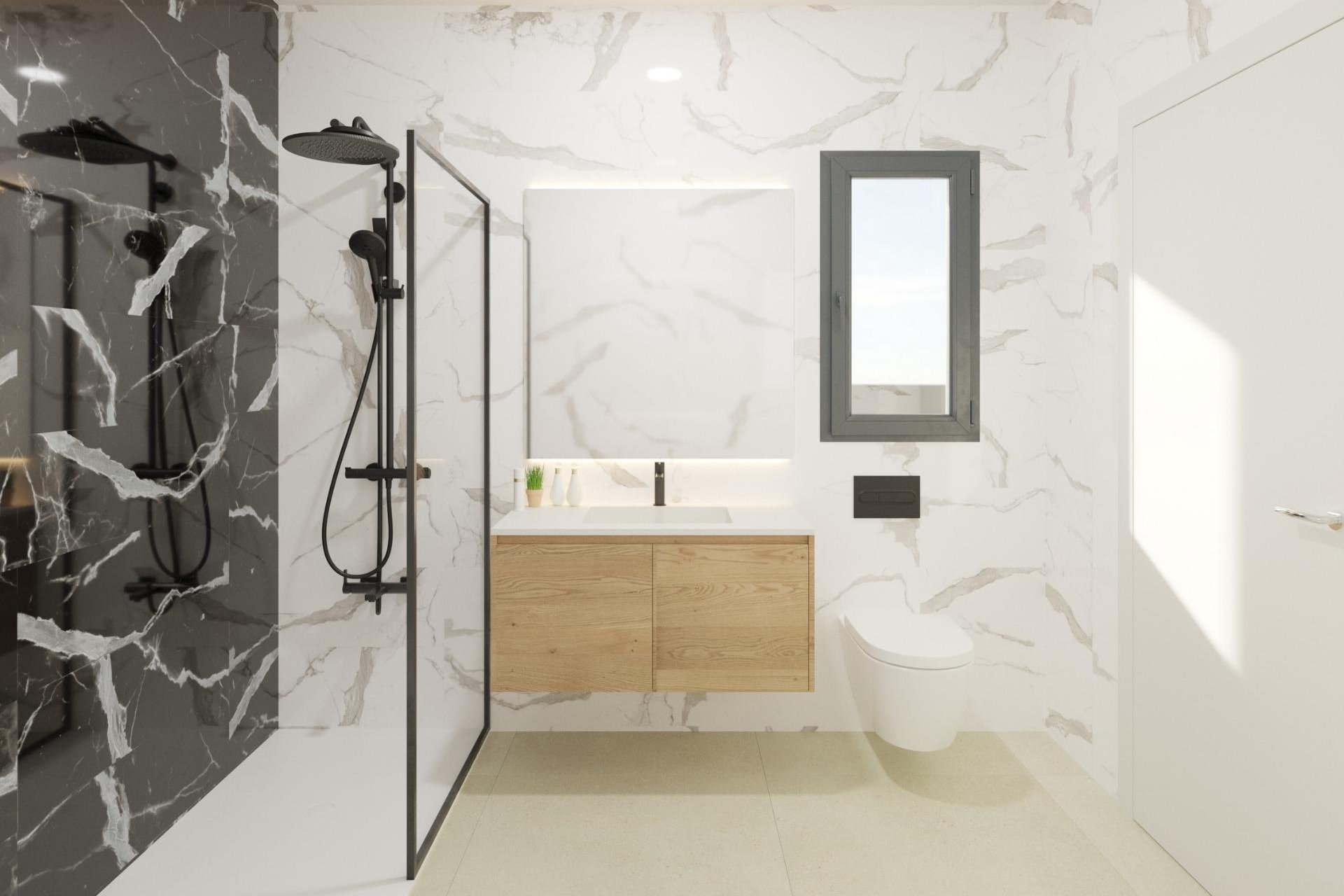 Nýbygging - Einbýlishús -
Ciudad Quesada