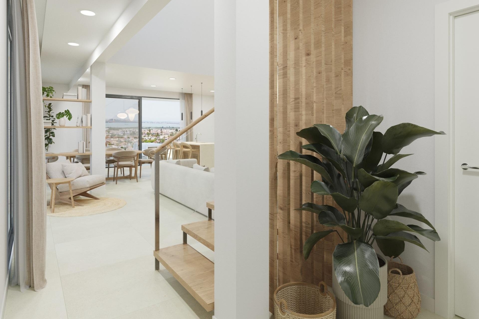 Nýbygging - Einbýlishús -
Ciudad Quesada