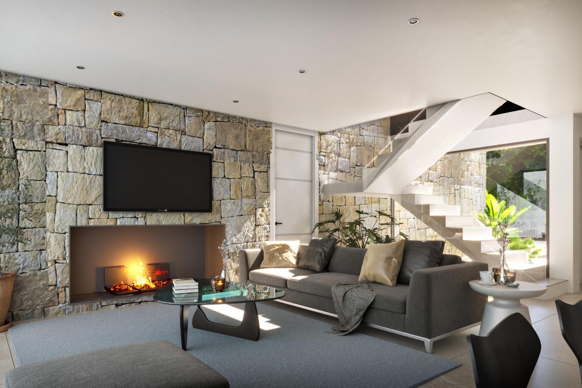 Nýbygging - Einbýlishús -
Cuevas Del Almanzora - Desert Springs Golf Club