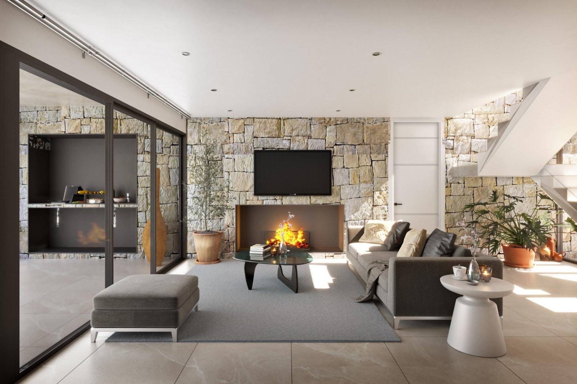 Nýbygging - Einbýlishús -
Cuevas Del Almanzora - Desert Springs Golf Club