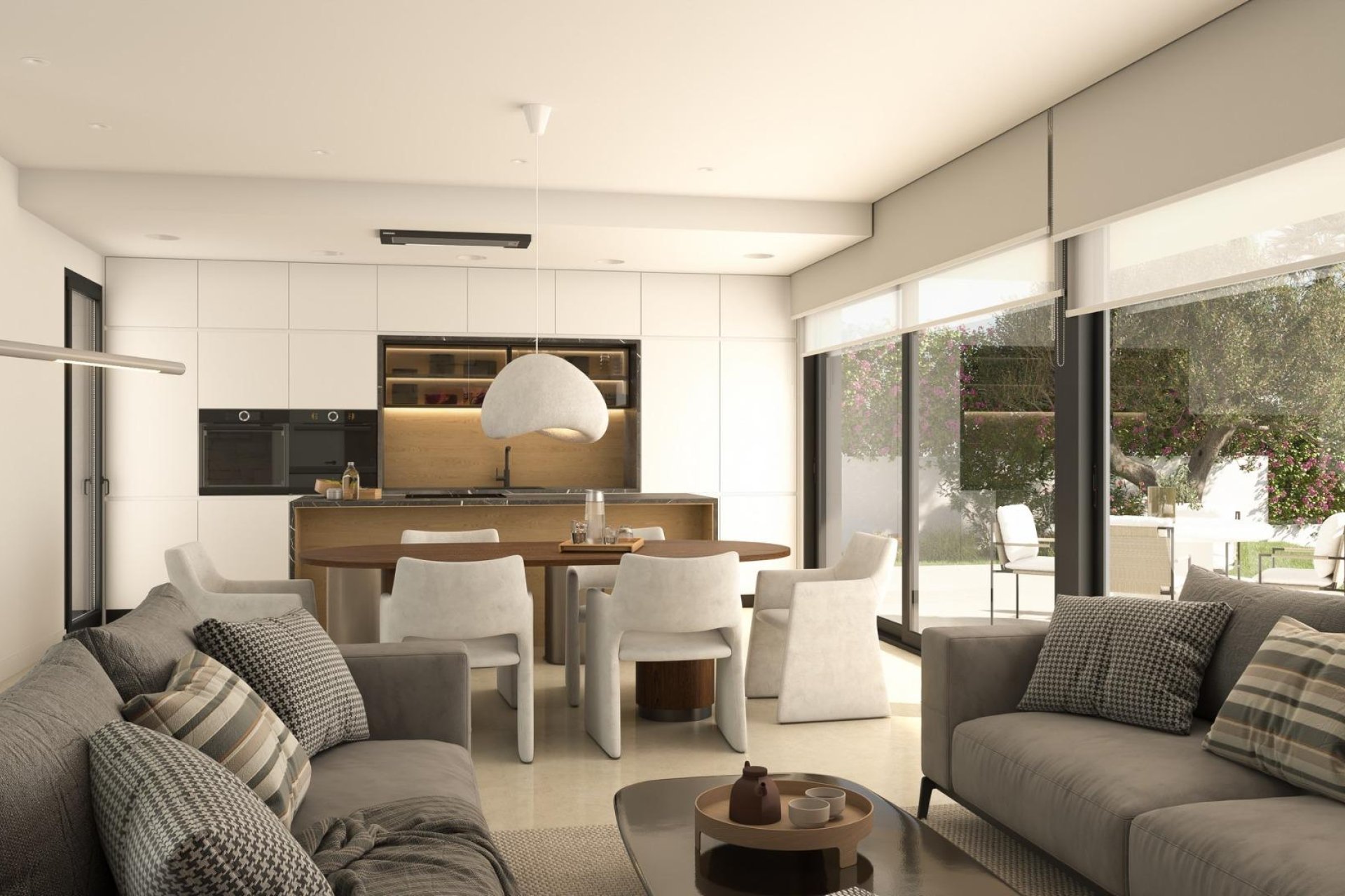 Nýbygging - Einbýlishús -
Cuevas Del Almanzora - Desert Springs Golf Club