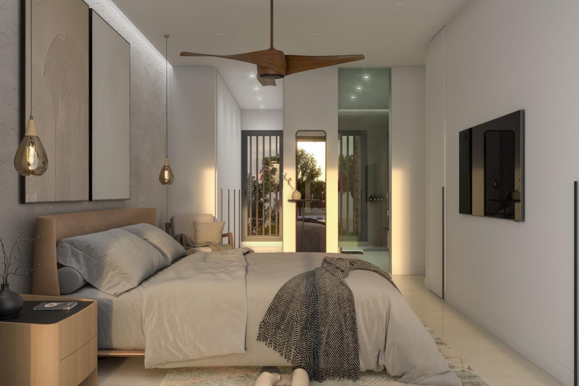 Nýbygging - Einbýlishús -
Cuevas Del Almanzora - Desert Springs Golf Club