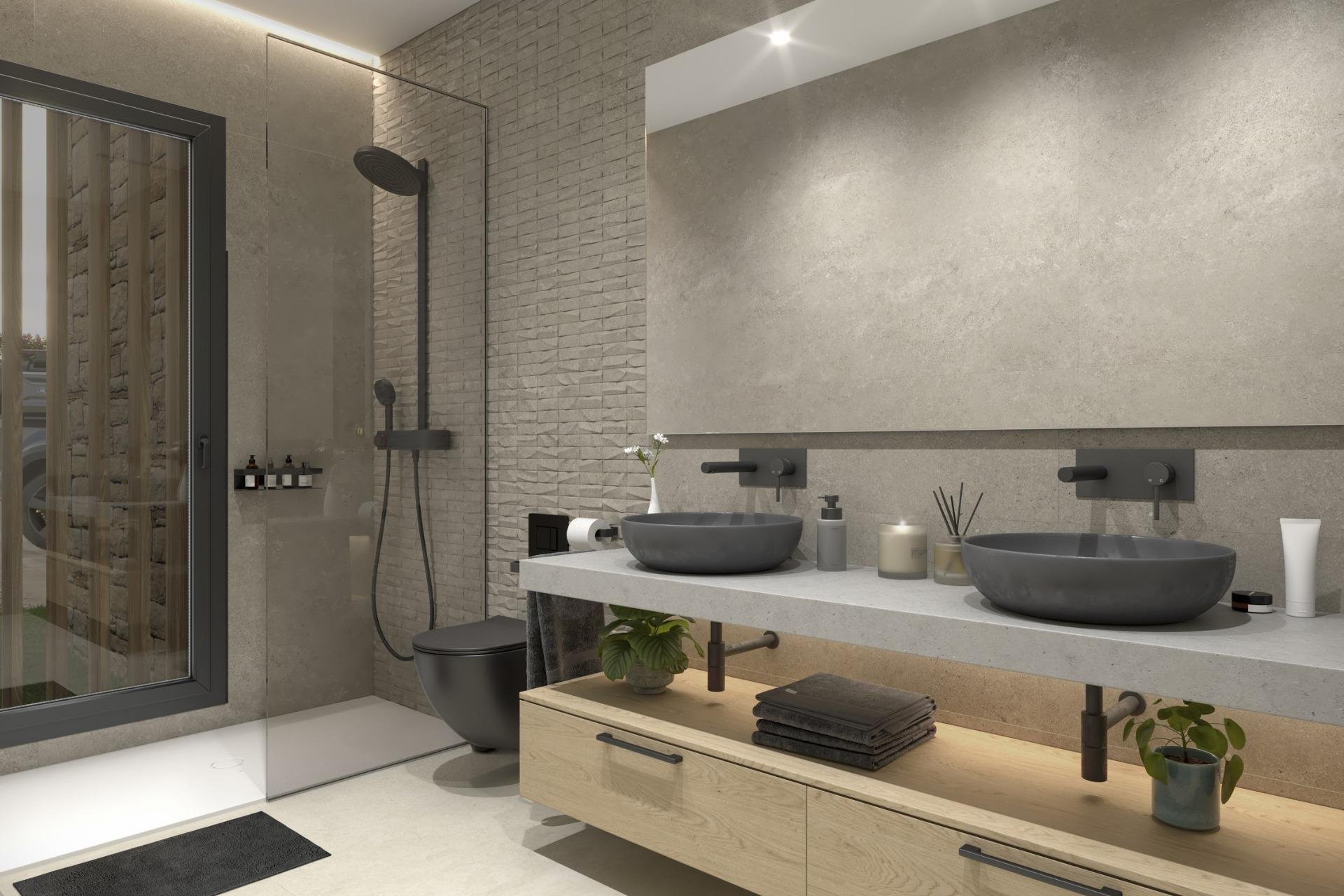 Nýbygging - Einbýlishús -
Cuevas Del Almanzora - Desert Springs Golf Club