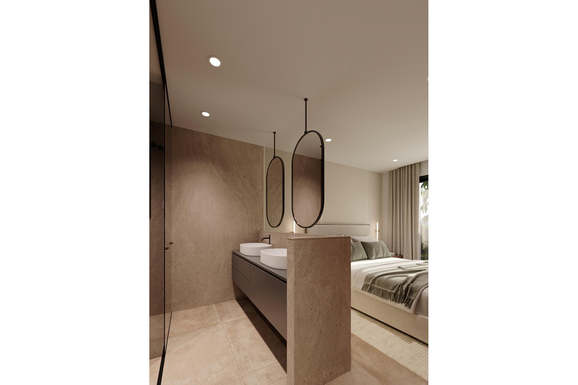 Nýbygging - Einbýlishús -
Cuevas Del Almanzora - Desert Springs Golf Club