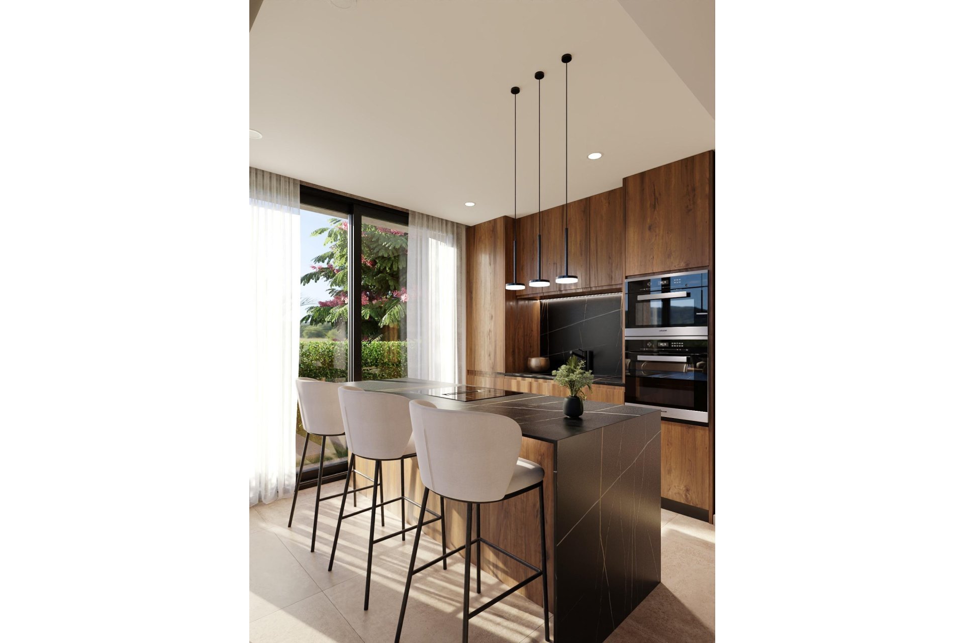 Nýbygging - Einbýlishús -
Cuevas Del Almanzora - Desert Springs Golf Club