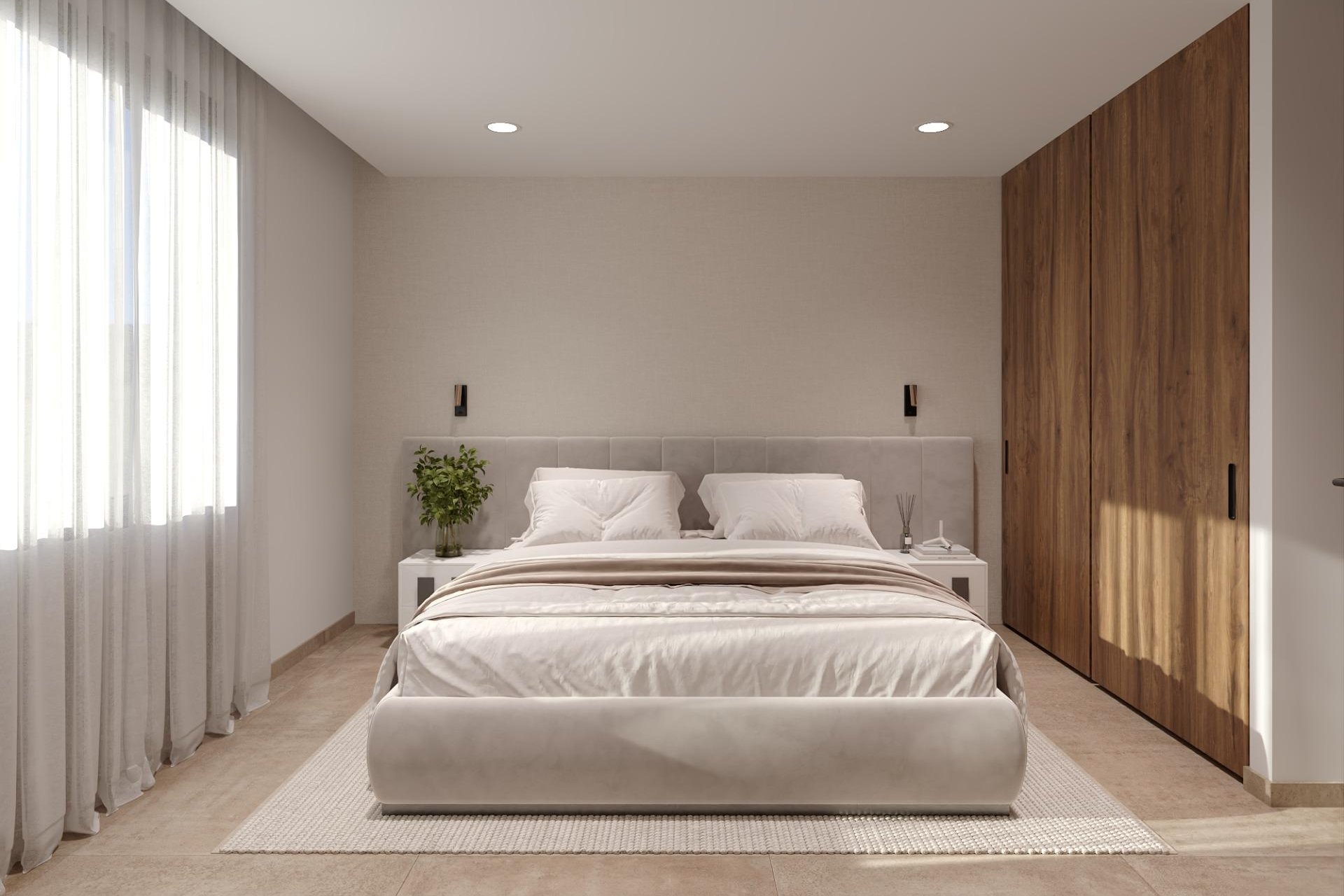 Nýbygging - Einbýlishús -
Cuevas Del Almanzora - Desert Springs Golf Club