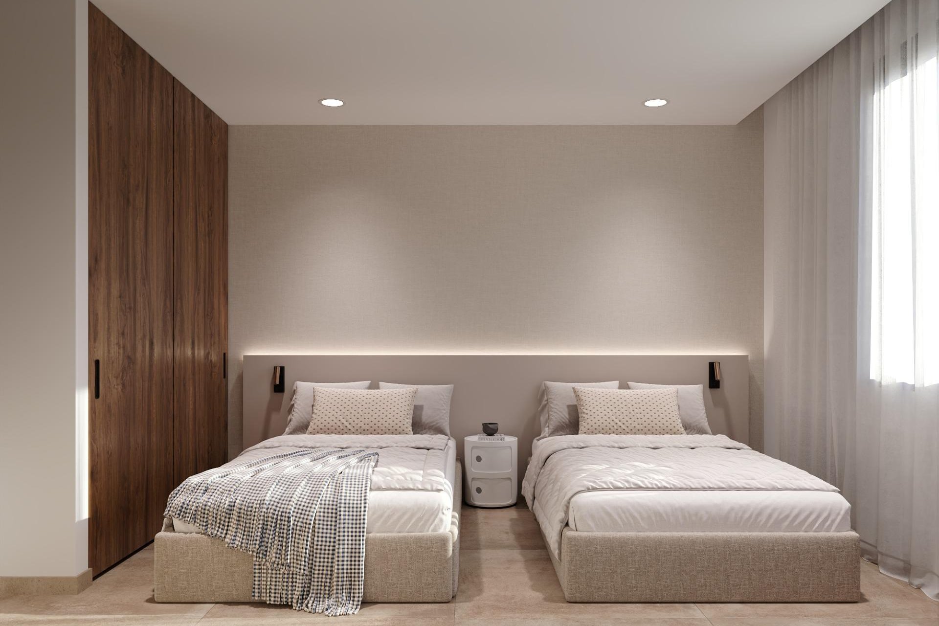 Nýbygging - Einbýlishús -
Cuevas Del Almanzora - Desert Springs Golf Club