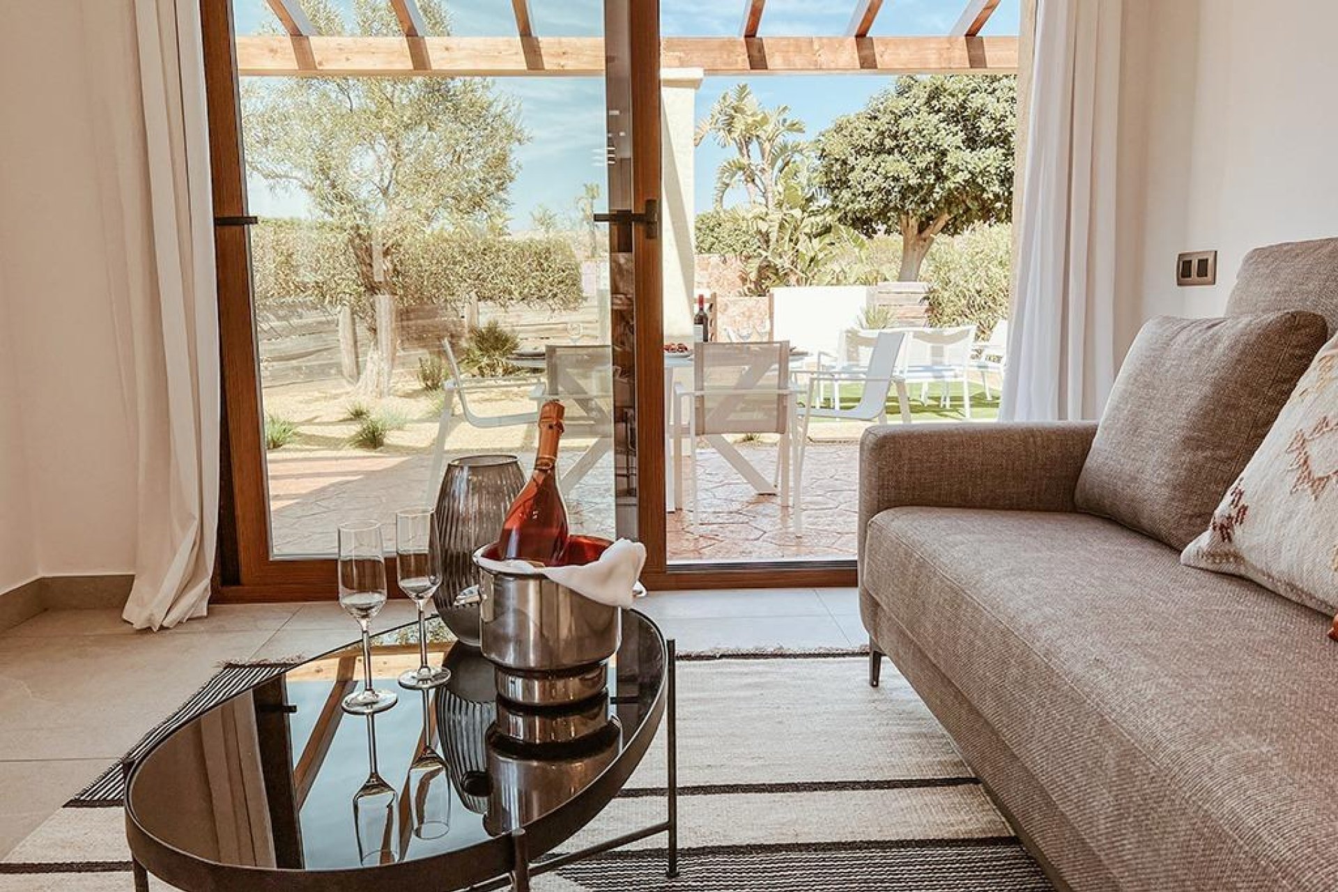 Nýbygging - Einbýlishús -
Cuevas Del Almanzora - Desert Springs Golf Club