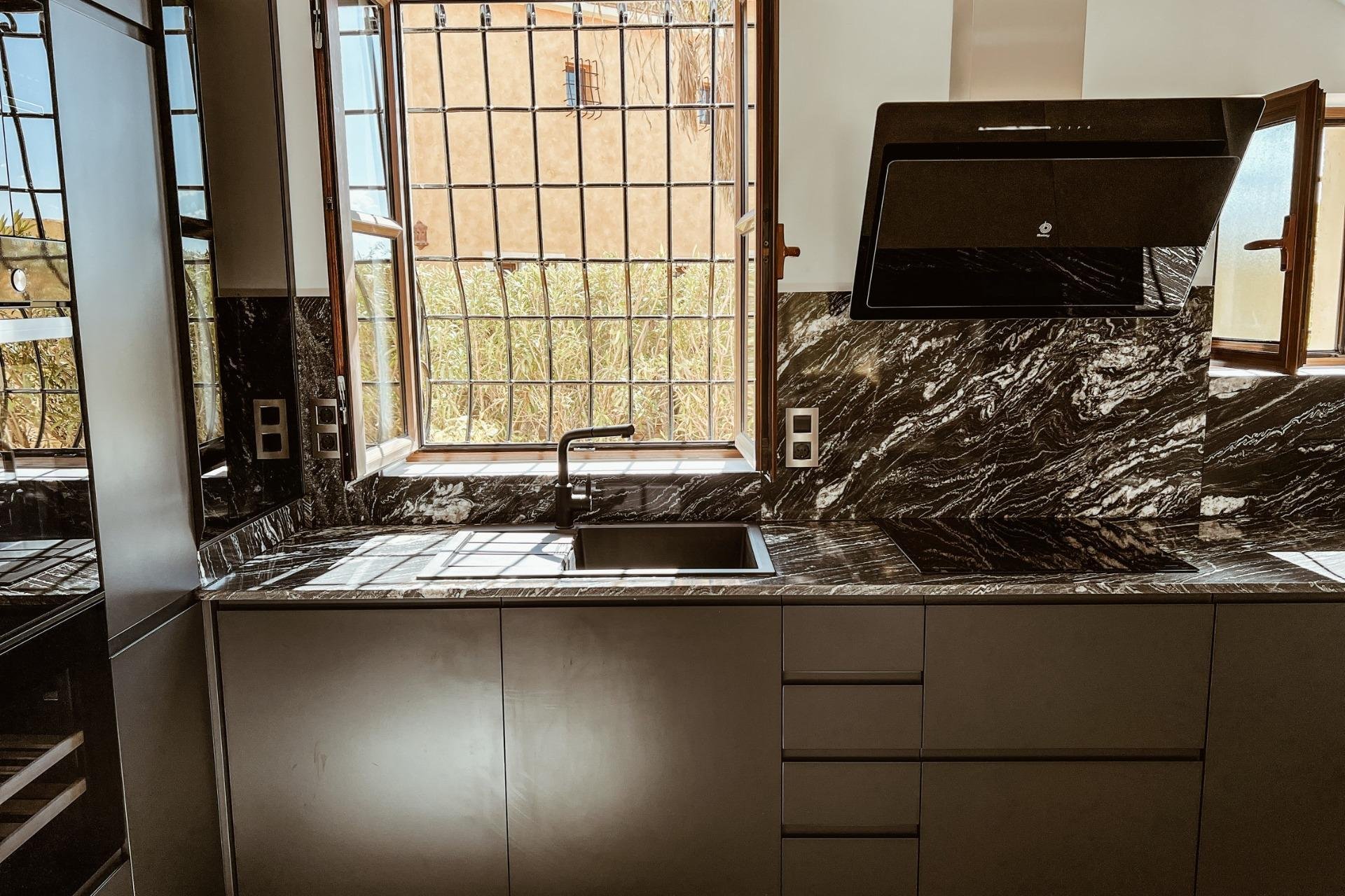 Nýbygging - Einbýlishús -
Cuevas Del Almanzora - Desert Springs Golf Club